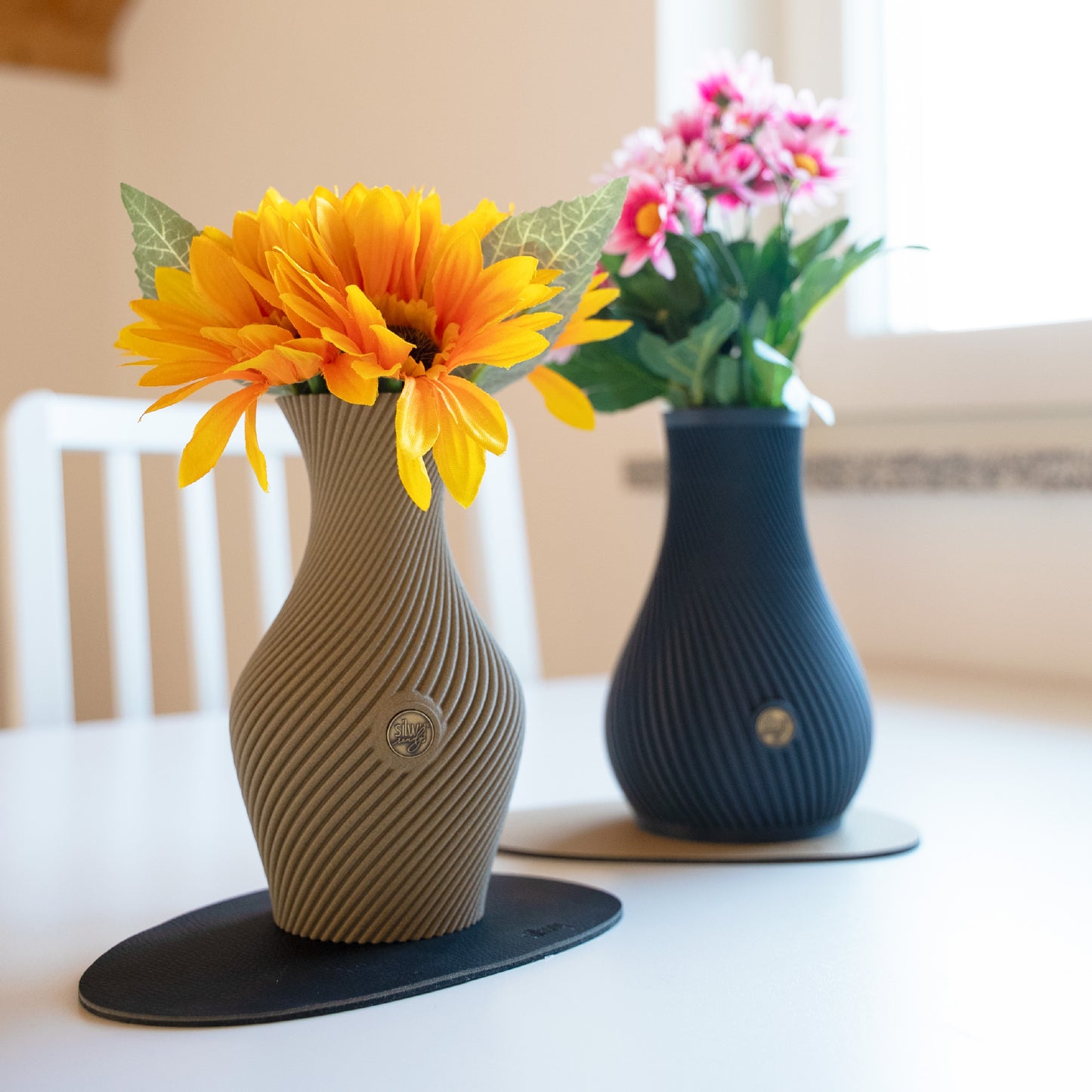 Vase magnétique
