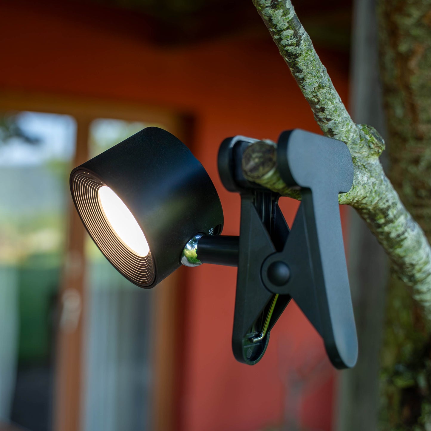 Ball Head Clamp for SPOTY Magnetic Lights
