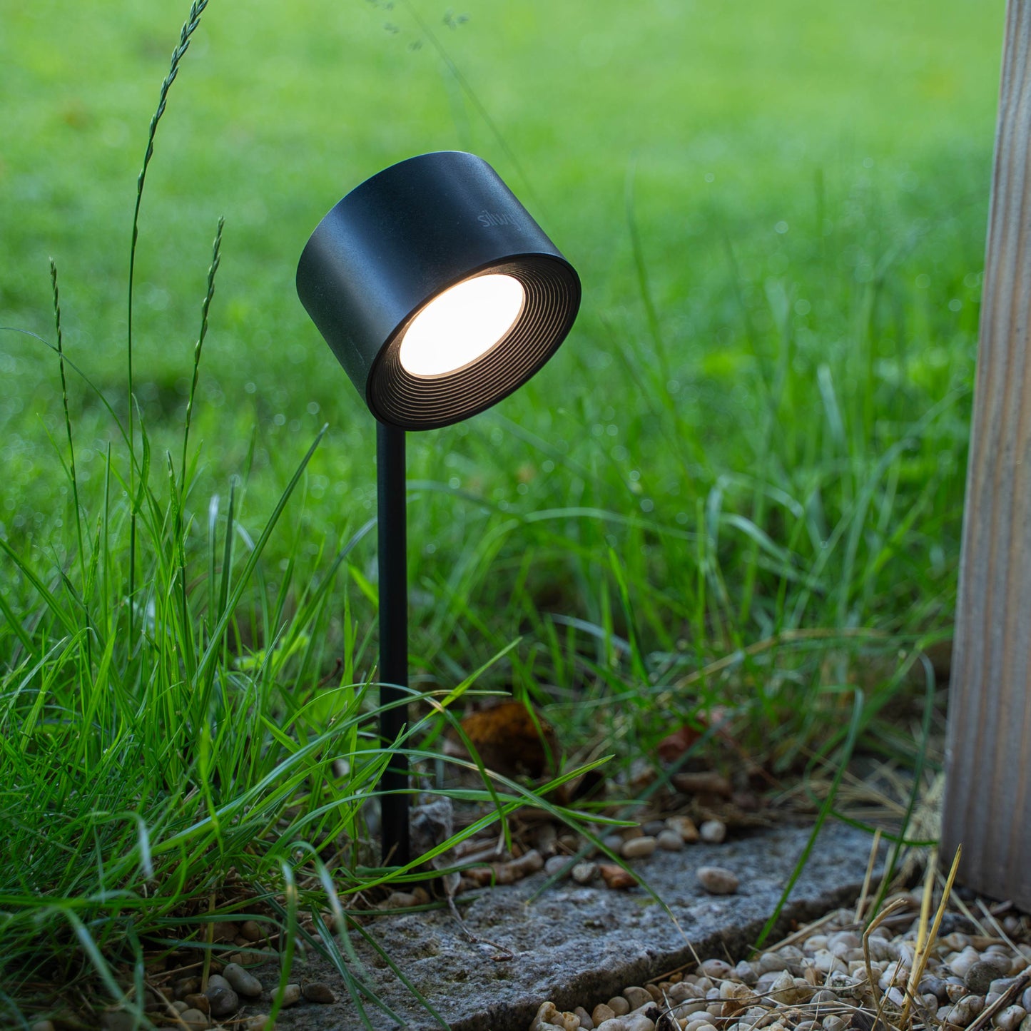 Ball Head Ground Spike for SPOTY Magnetic Lights