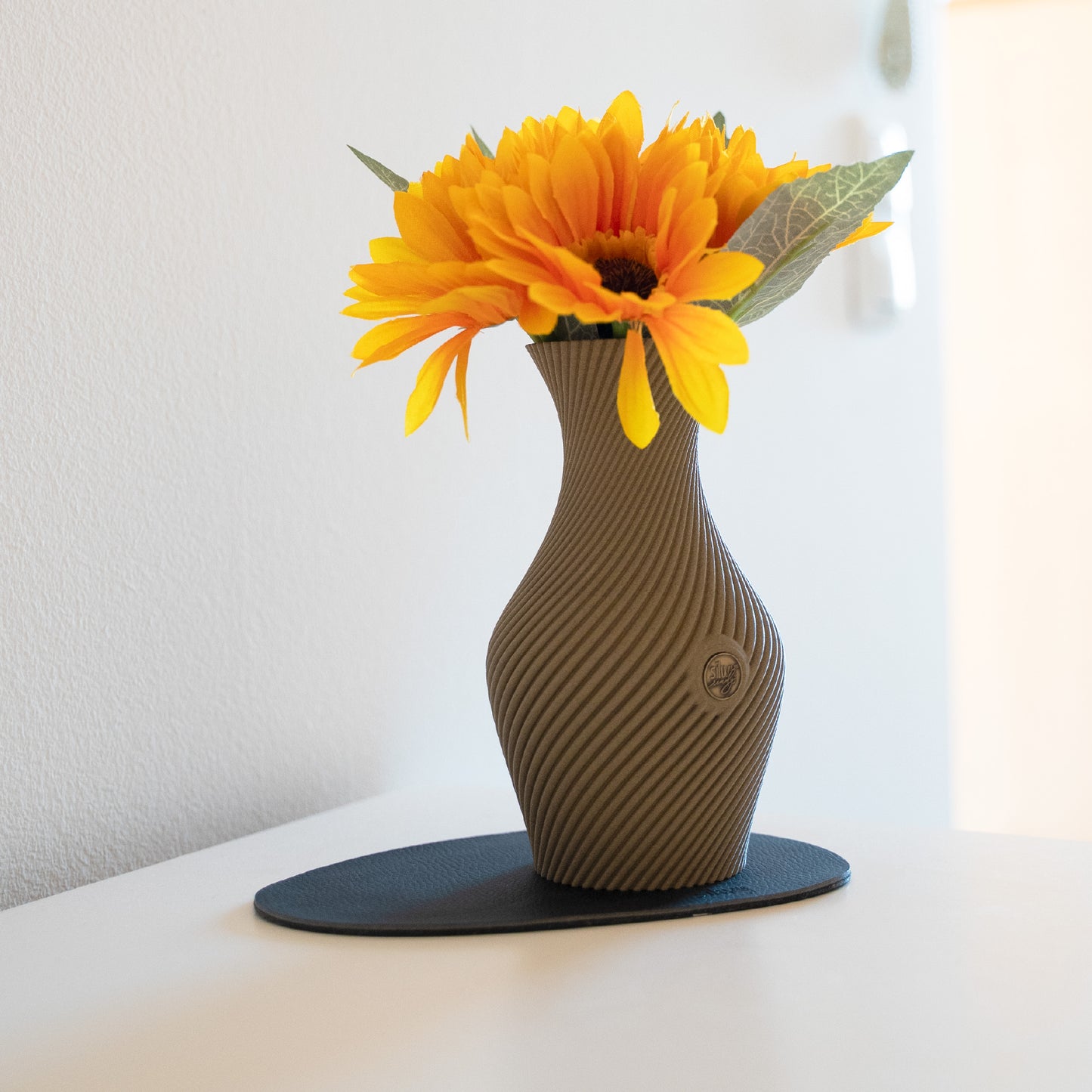 Vase magnétique