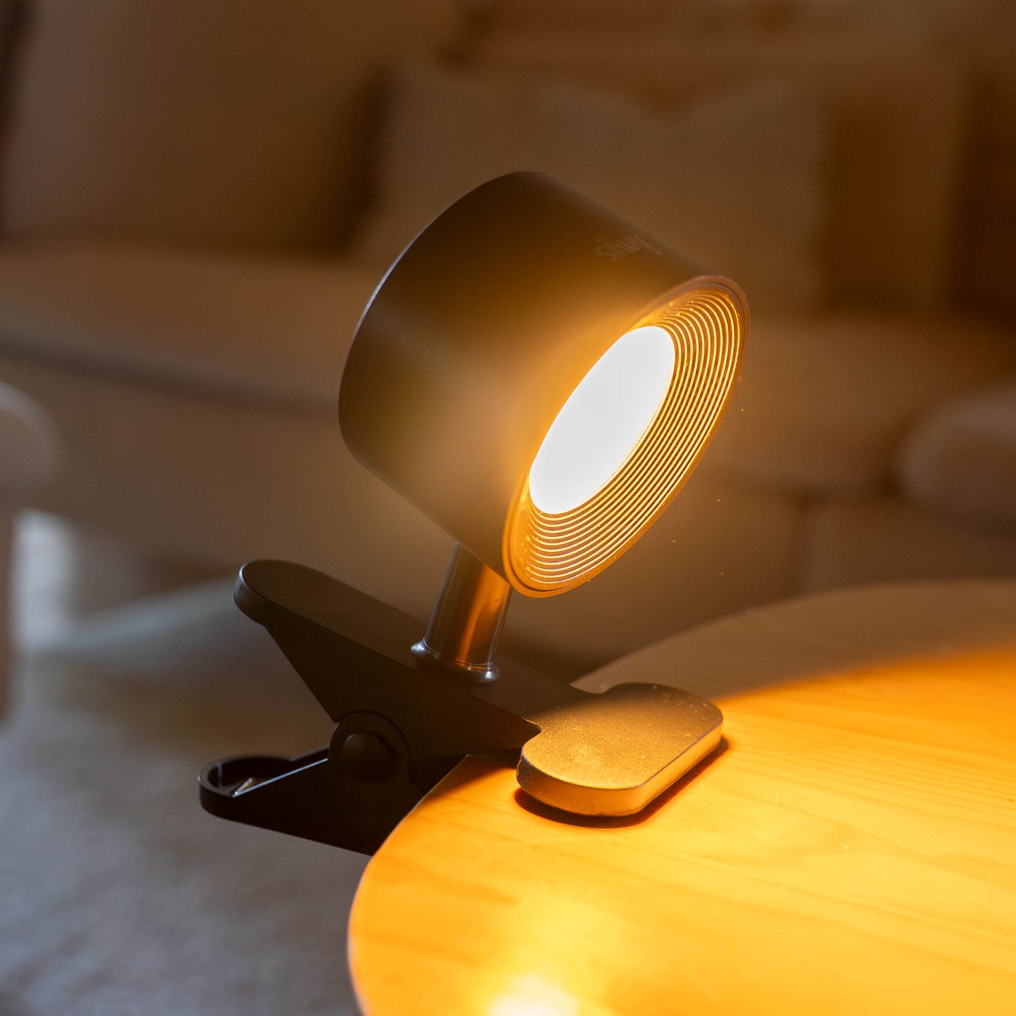 Ball Head Clamp for SPOTY Magnetic Lights