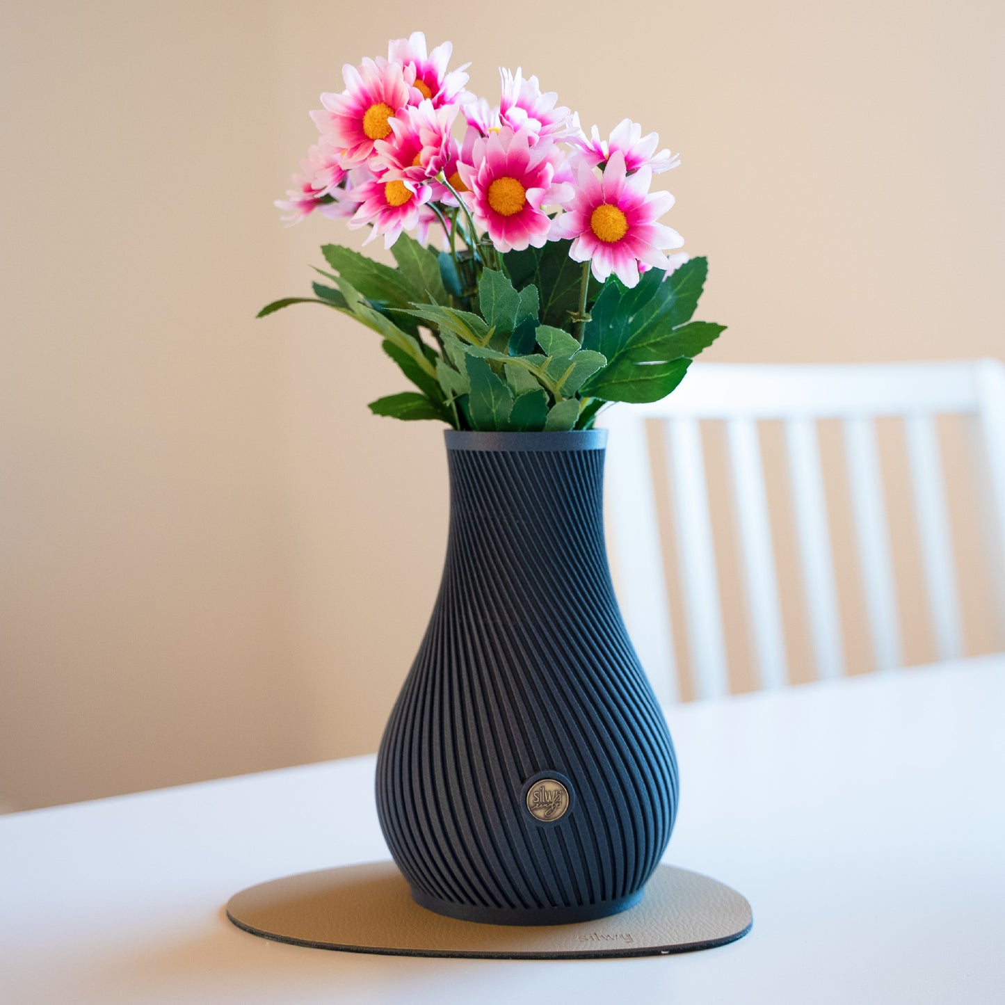 Vase magnétique
