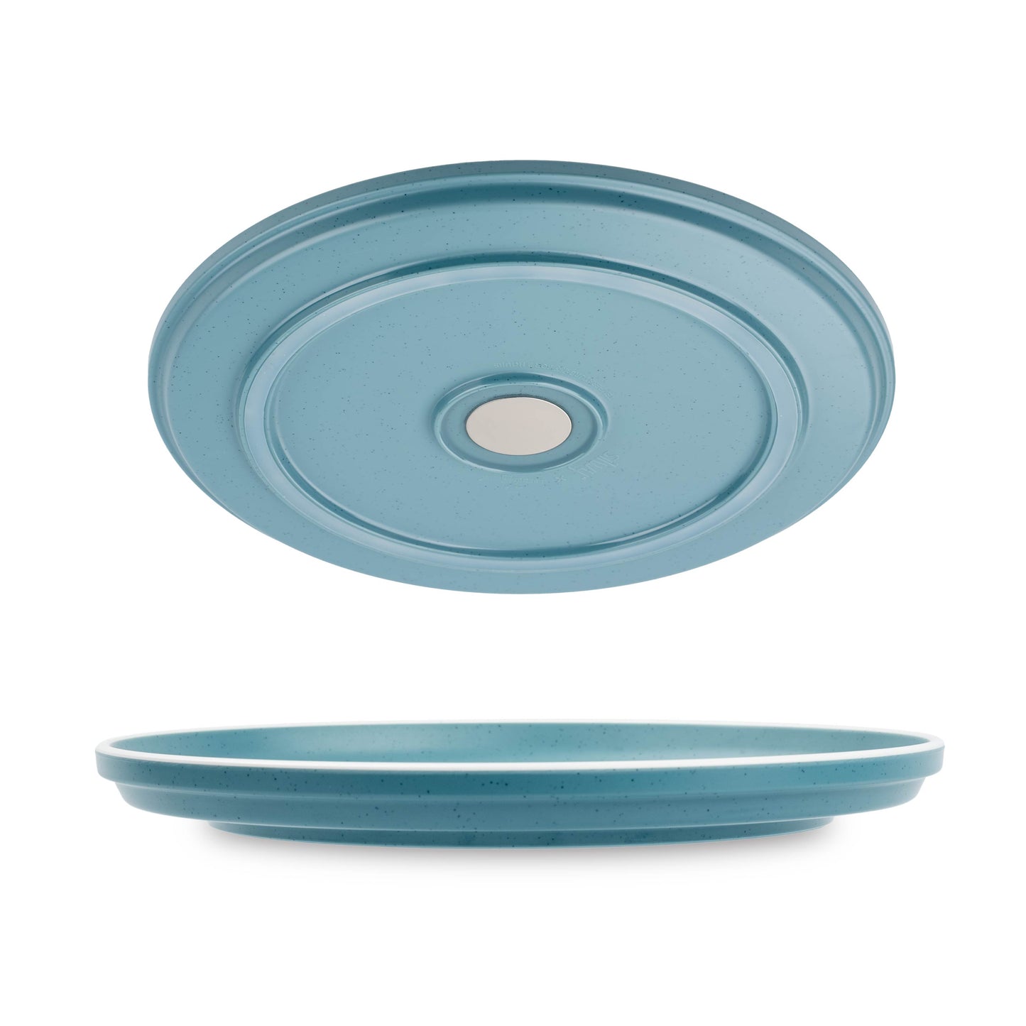Magnetic plastic plate DOLOMIT ⌀ 25 cm