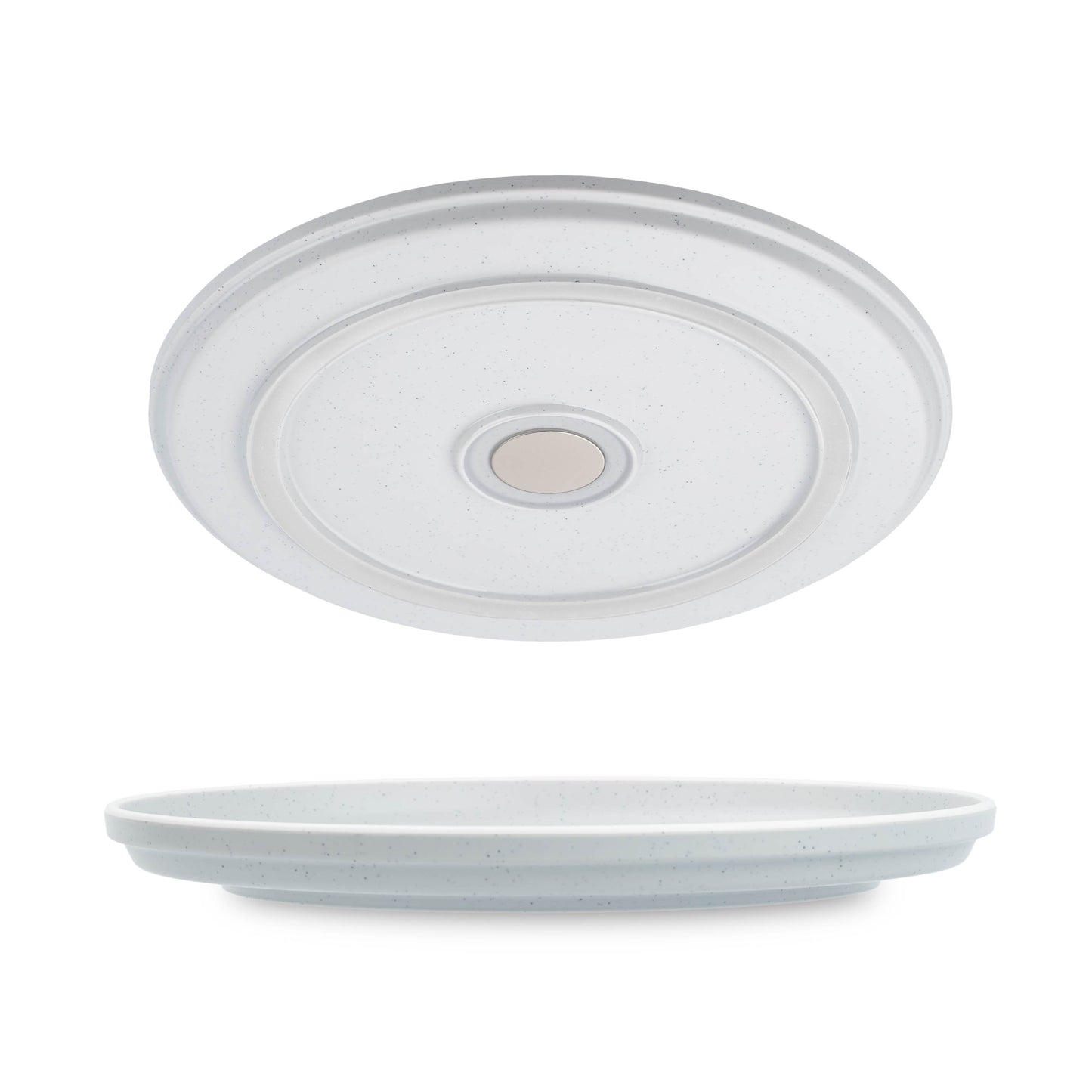 Magnetic plastic plate DOLOMIT ⌀ 25 cm