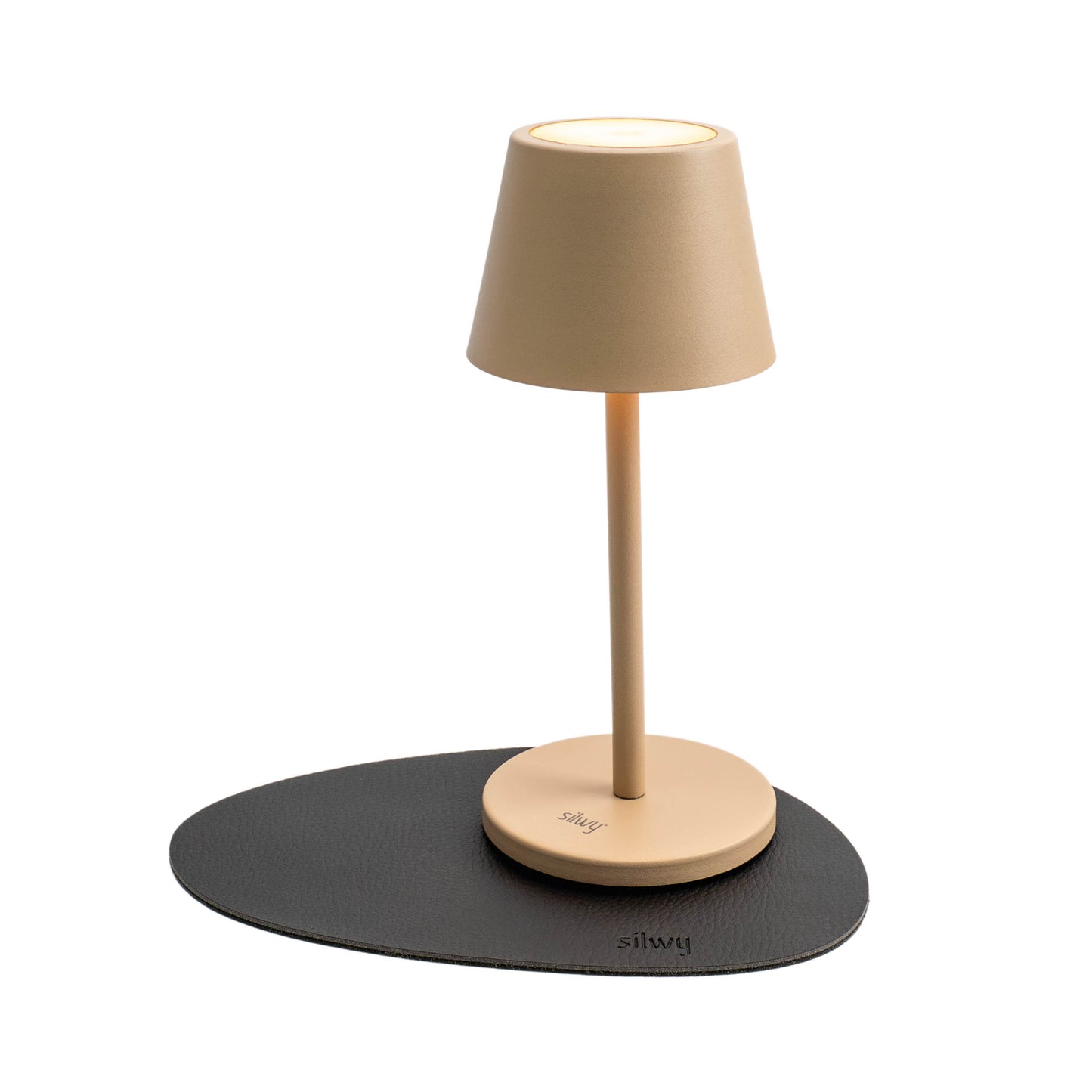 Lampe magnétique