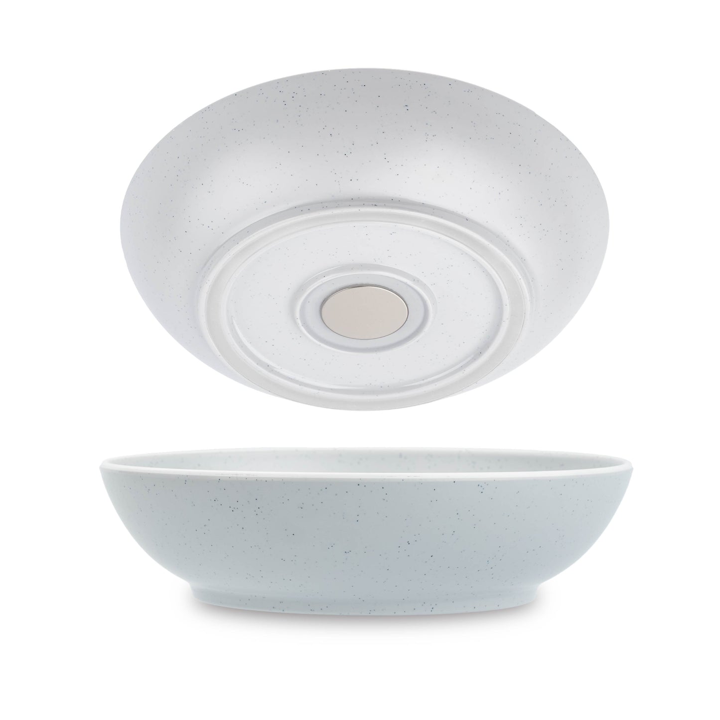 Magnetic plastic feeding bowls DOLOMIT ⌀ 20 cm
