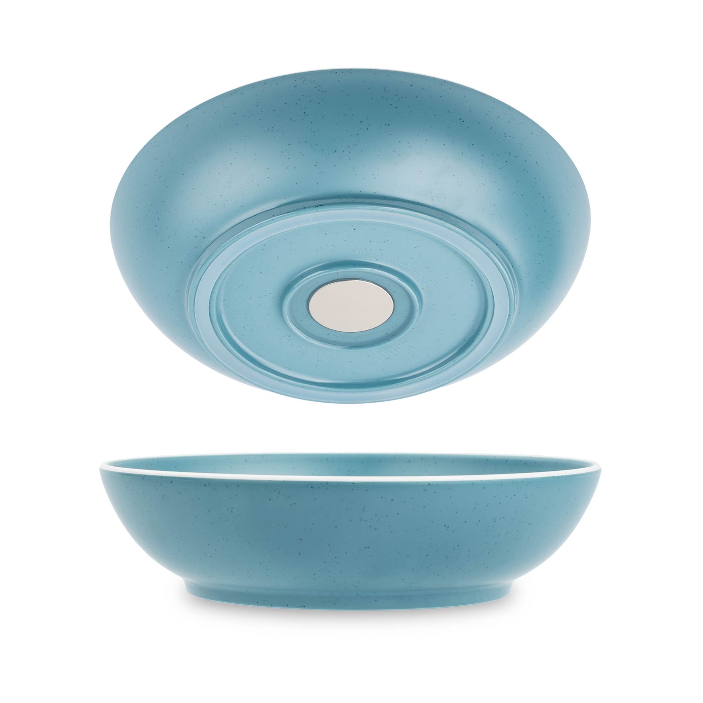 Magnetic plastic feeding bowls DOLOMIT ⌀ 20 cm