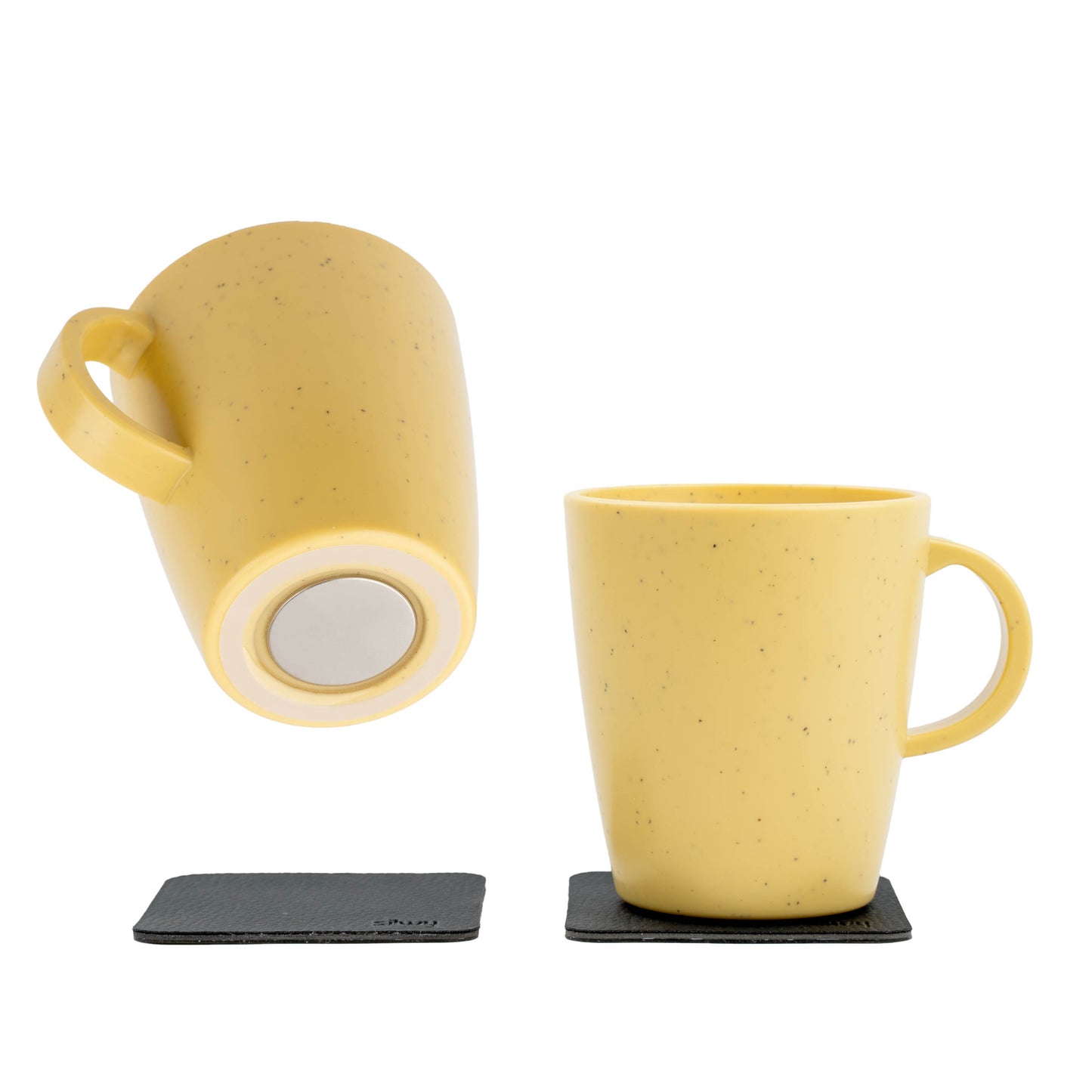 Magnetic plastic cups DOLOMIT