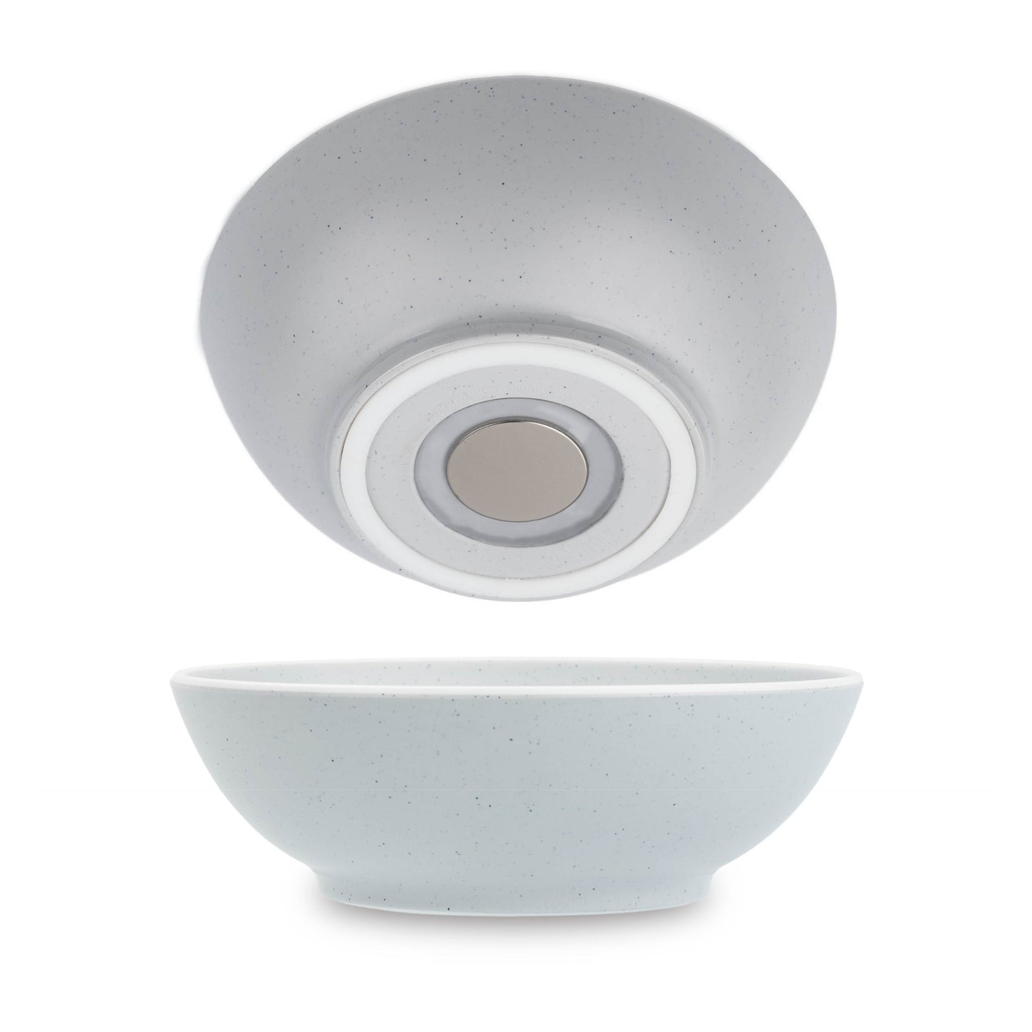 Magnetic plastic bowls DOLOMITE ⌀ 16 cm