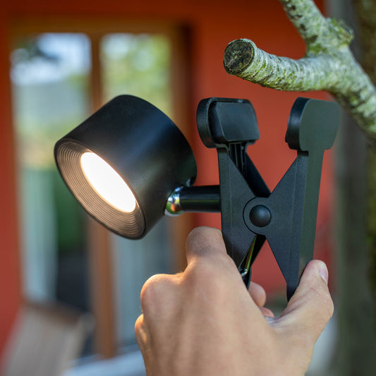 Ball Head Clamp for SPOTY Magnetic Lights