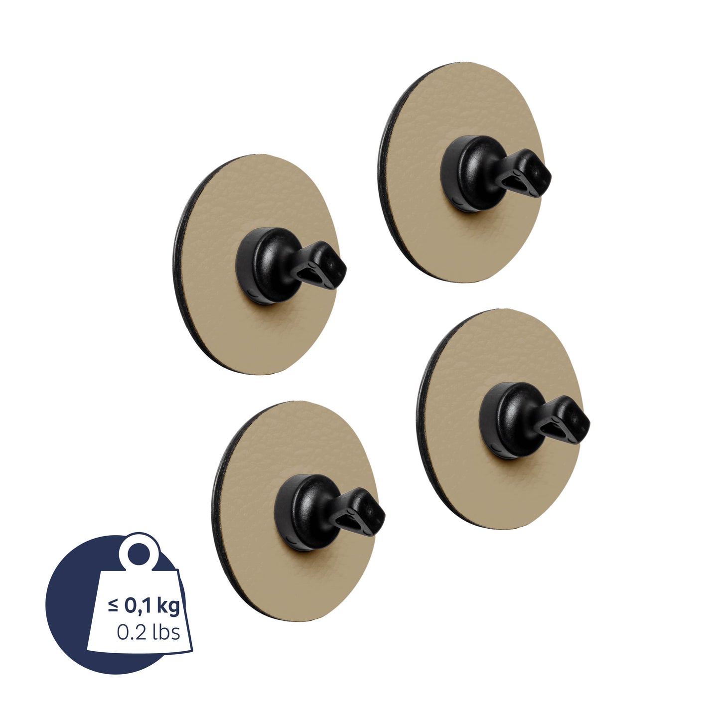 Magnetic Pins FLEX incl. Metal-Nano-Gel-Pads