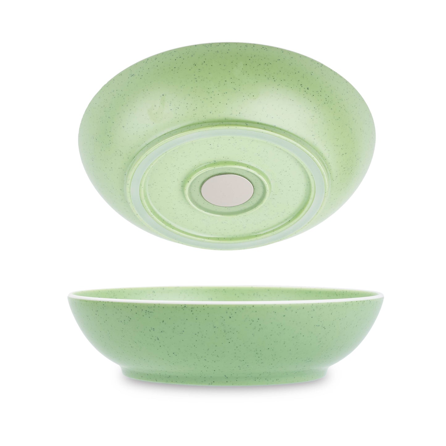 Magnetic plastic feeding bowls DOLOMIT ⌀ 20 cm