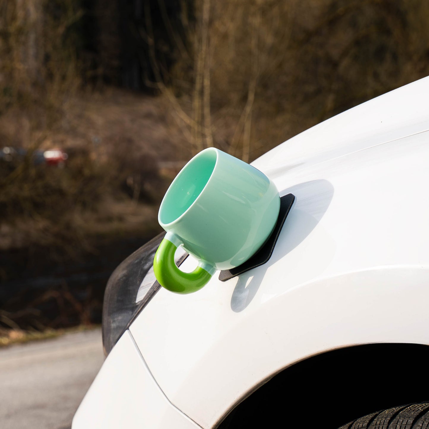 Magnet Henkel Pot