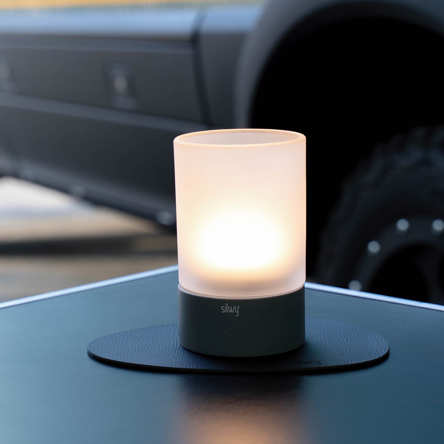 Magnetic lantern 15 cm