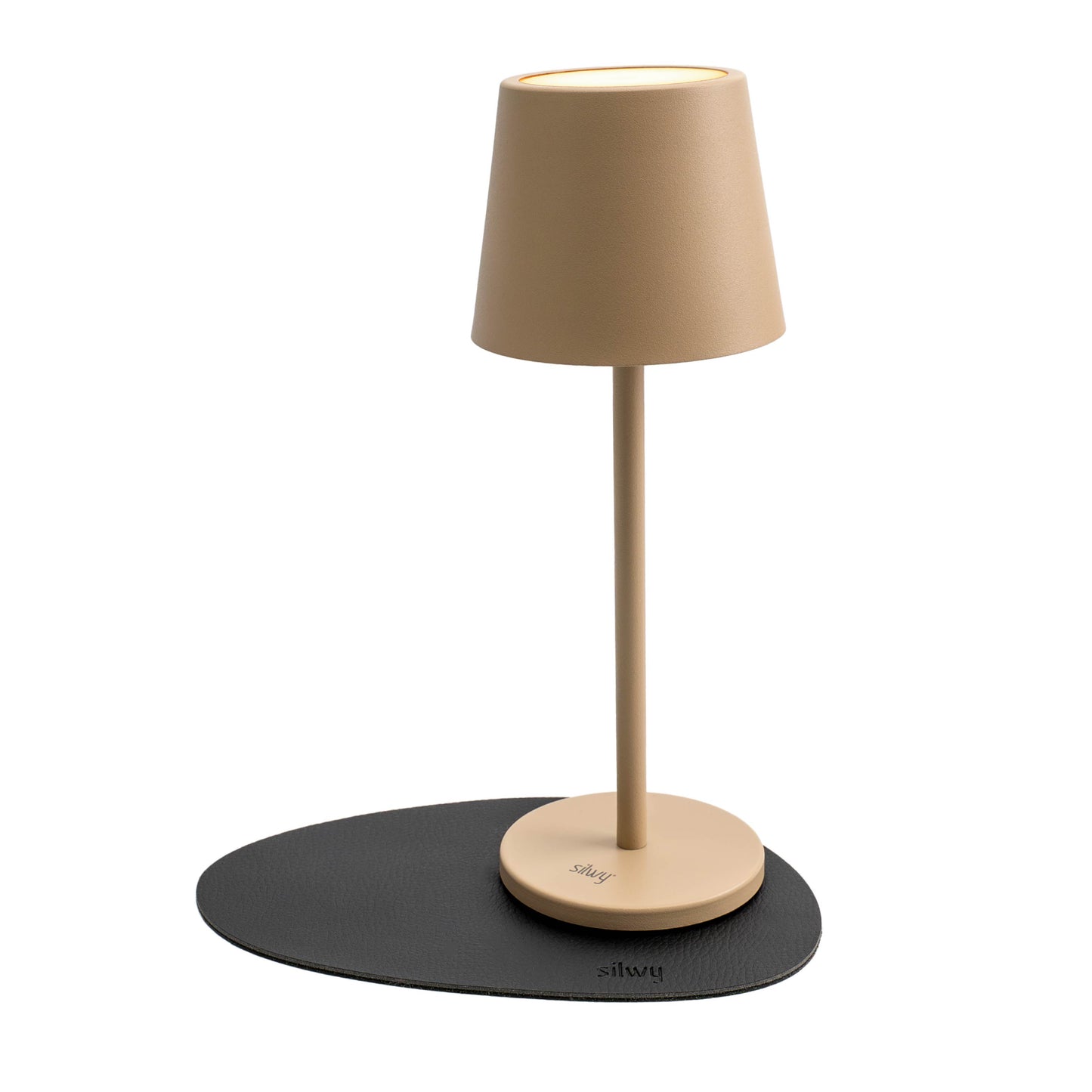 Lampe magnétique