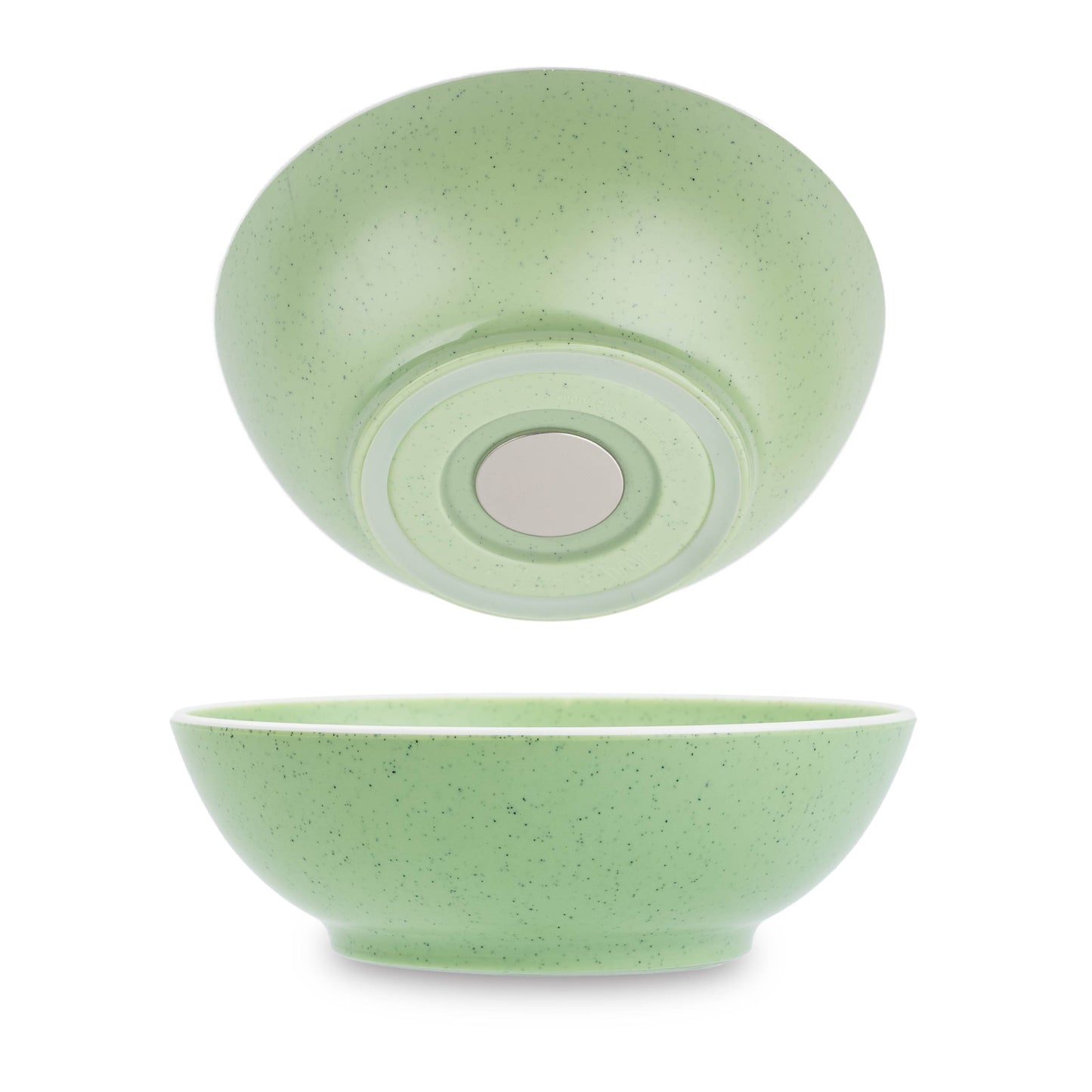 Magnetic plastic bowls DOLOMITE ⌀ 16 cm
