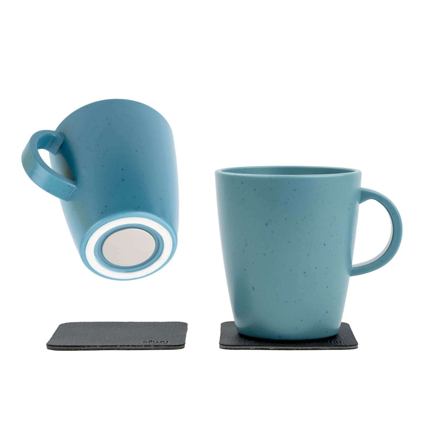 Magnetic plastic cups DOLOMIT