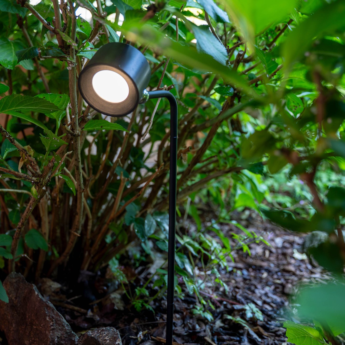 Ball Head Ground Spike for SPOTY Magnetic Lights