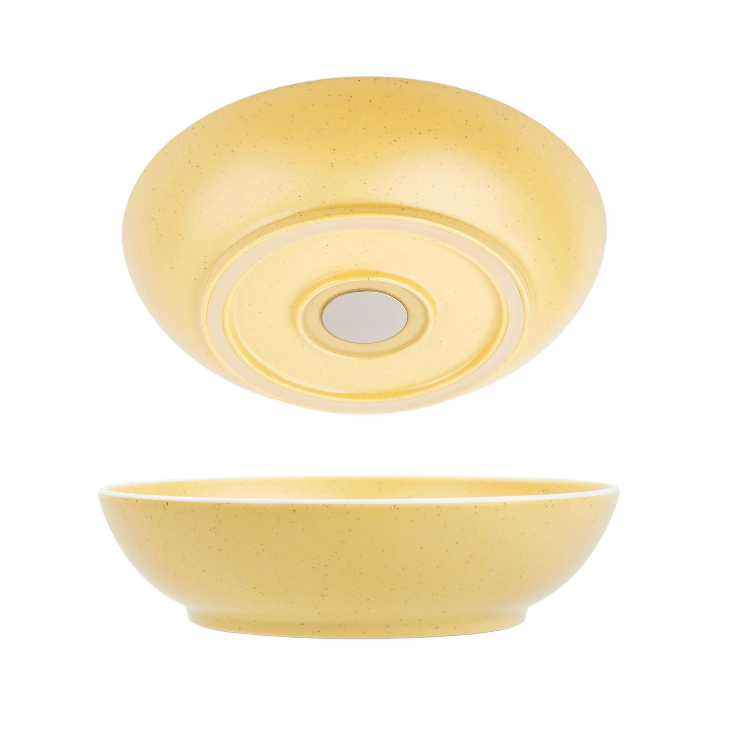 Magnetic plastic feeding bowls DOLOMIT ⌀ 20 cm