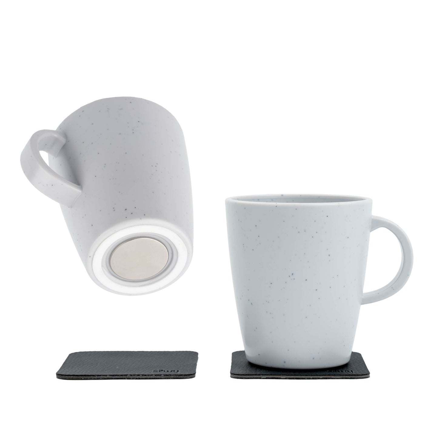 Magnetic plastic cups DOLOMIT
