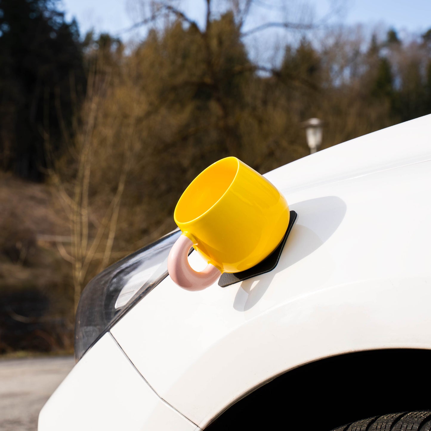 Magnet Henkel Pot