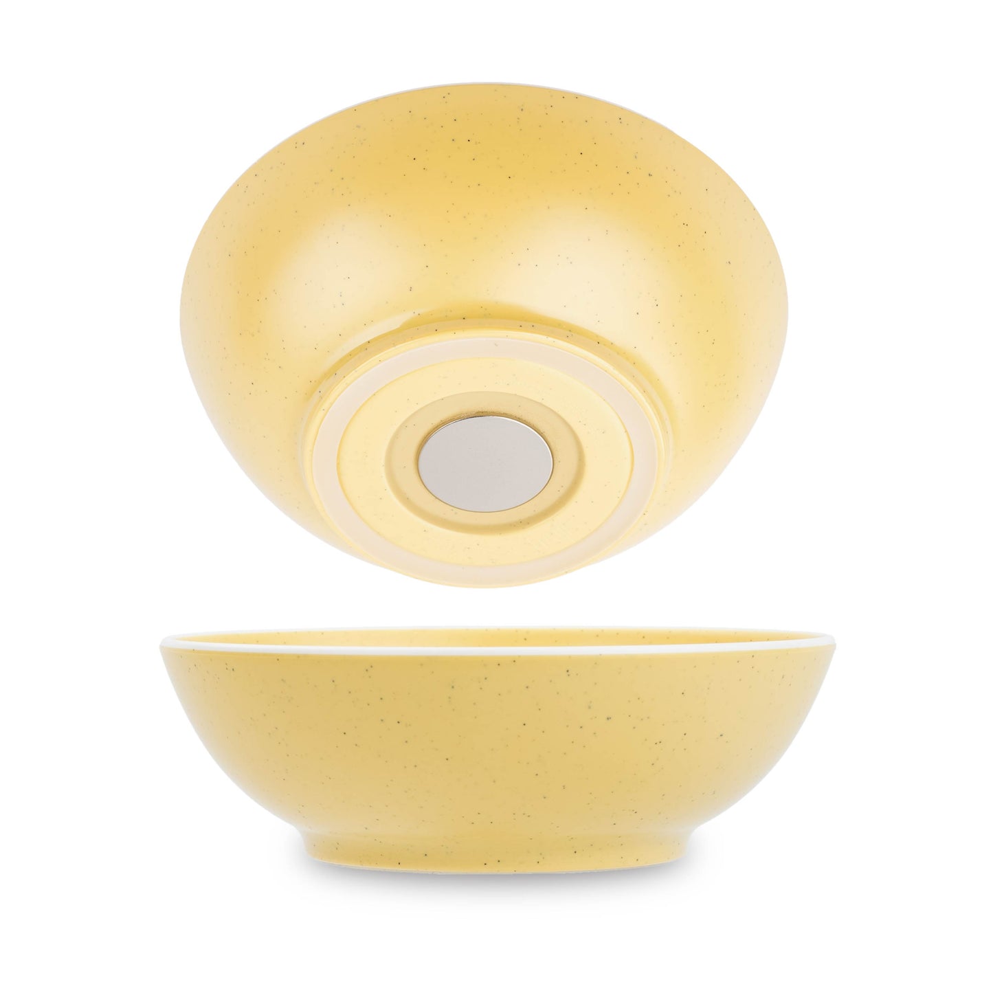 Magnetic plastic bowls DOLOMITE ⌀ 16 cm