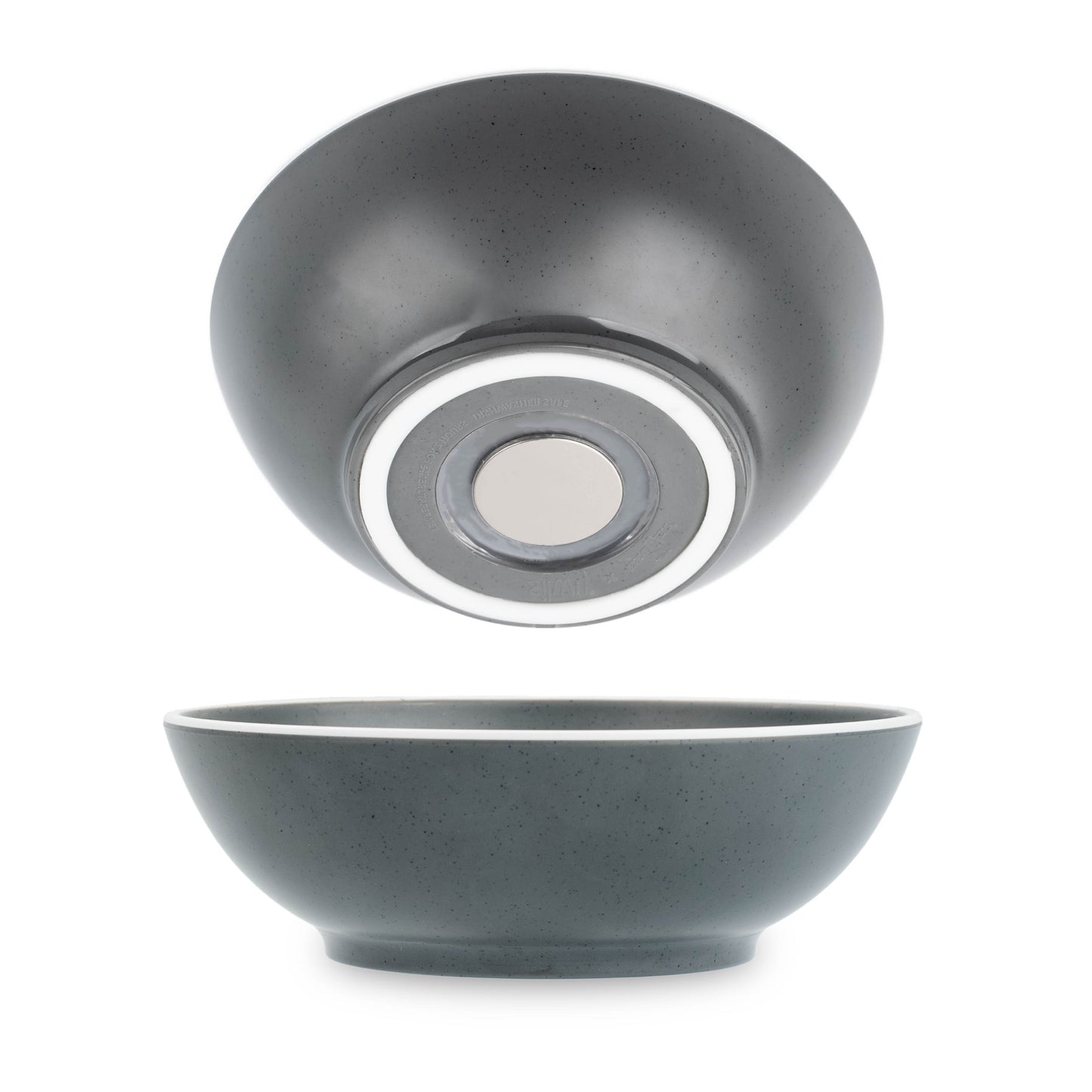 Magnetic plastic bowls DOLOMITE ⌀ 16 cm
