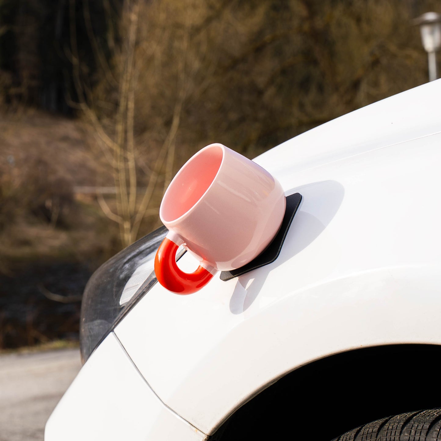 Magnet Henkel Pot