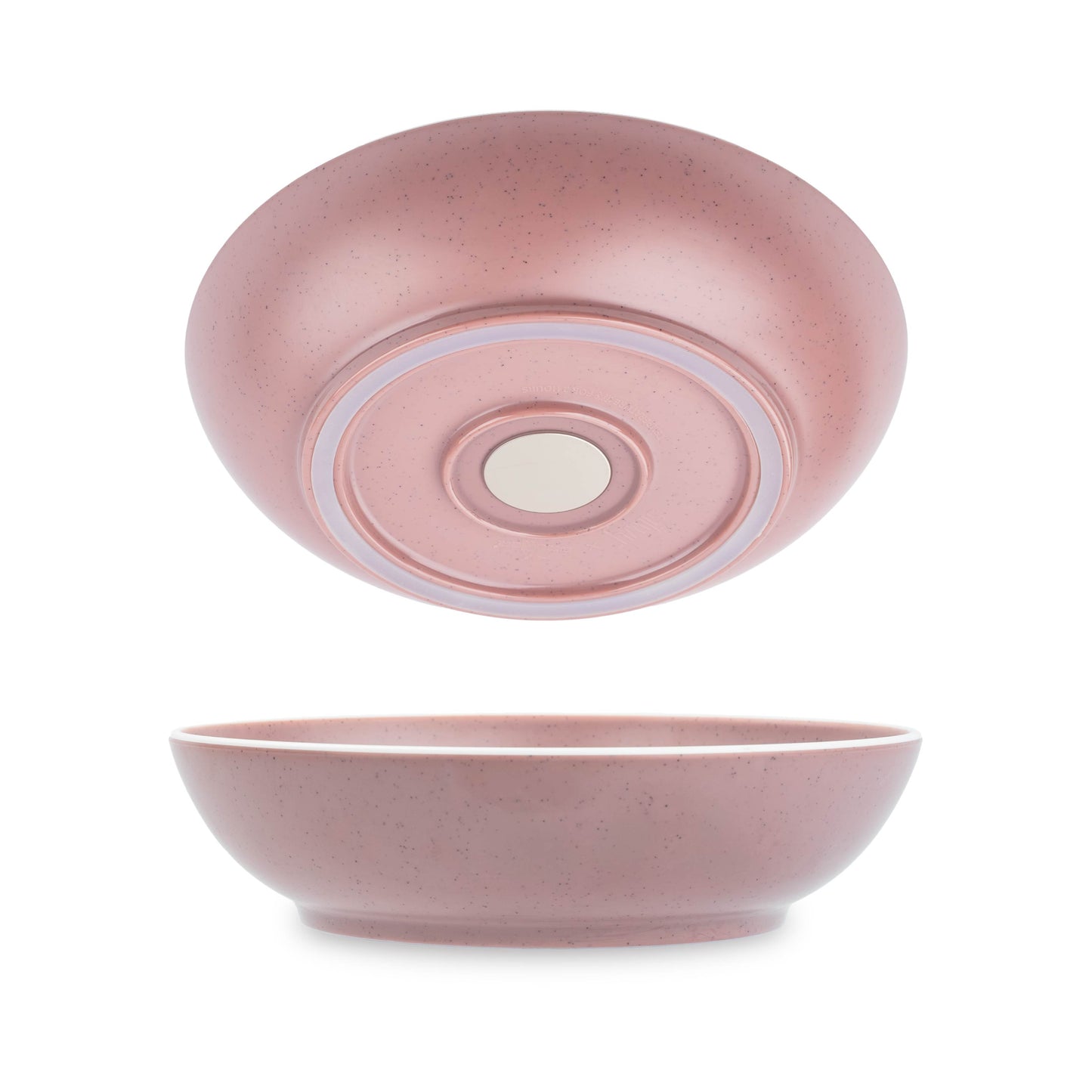 Magnetic plastic feeding bowls DOLOMIT ⌀ 20 cm