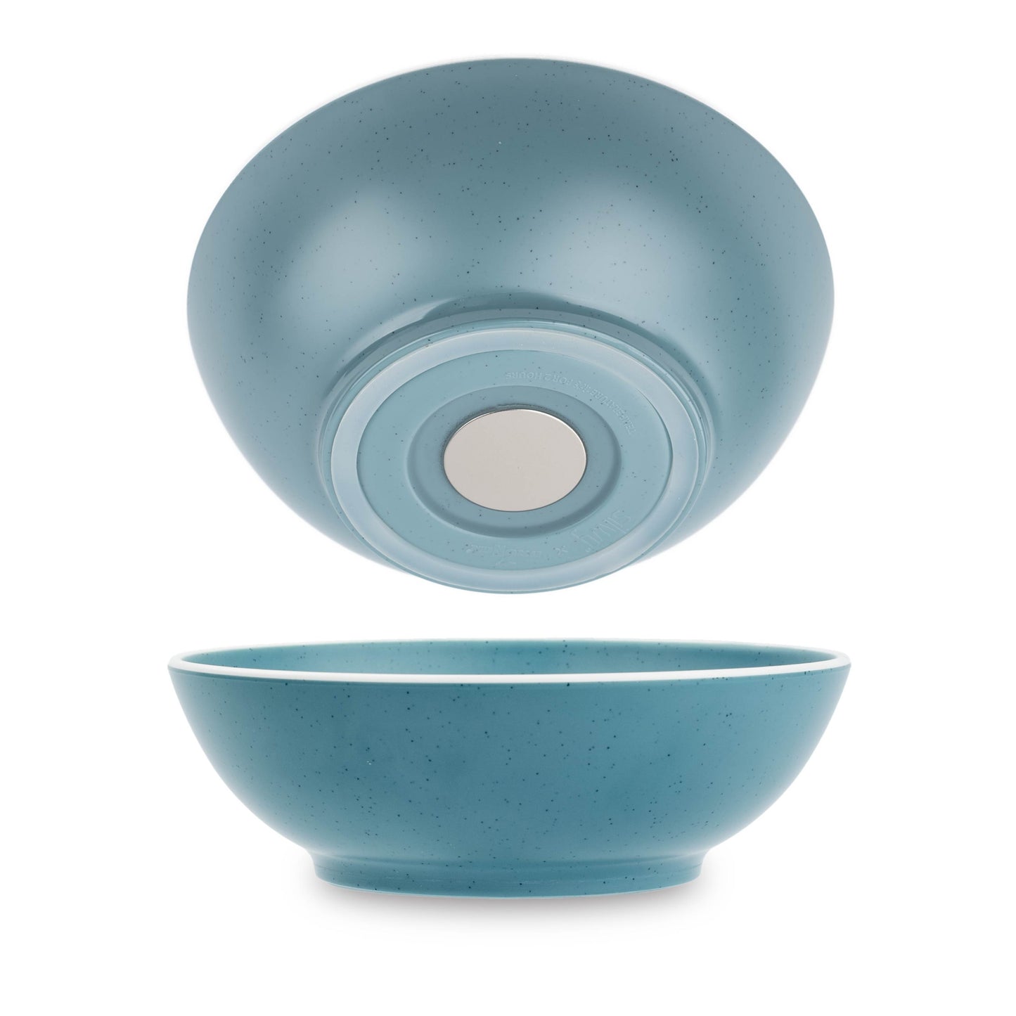 Magnetic plastic bowls DOLOMITE ⌀ 16 cm