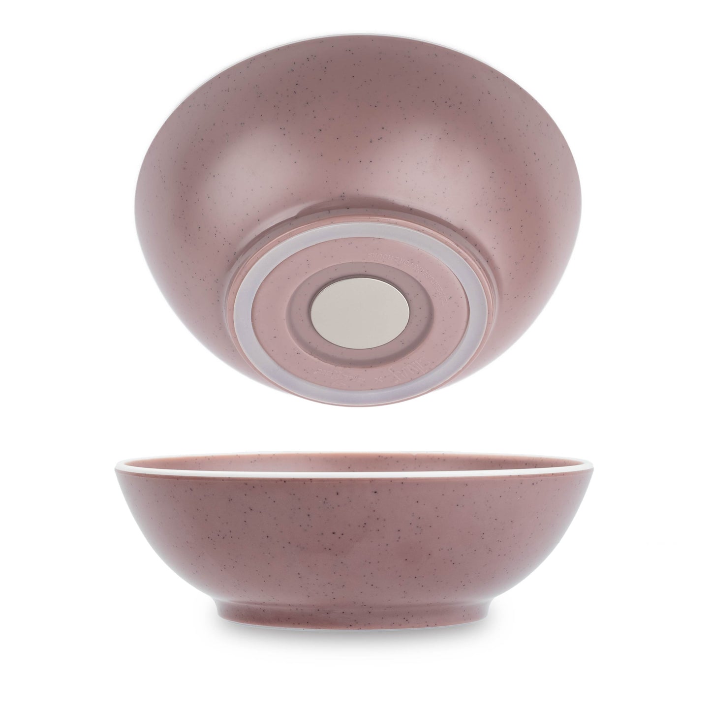 Magnetic plastic bowls DOLOMITE ⌀ 16 cm