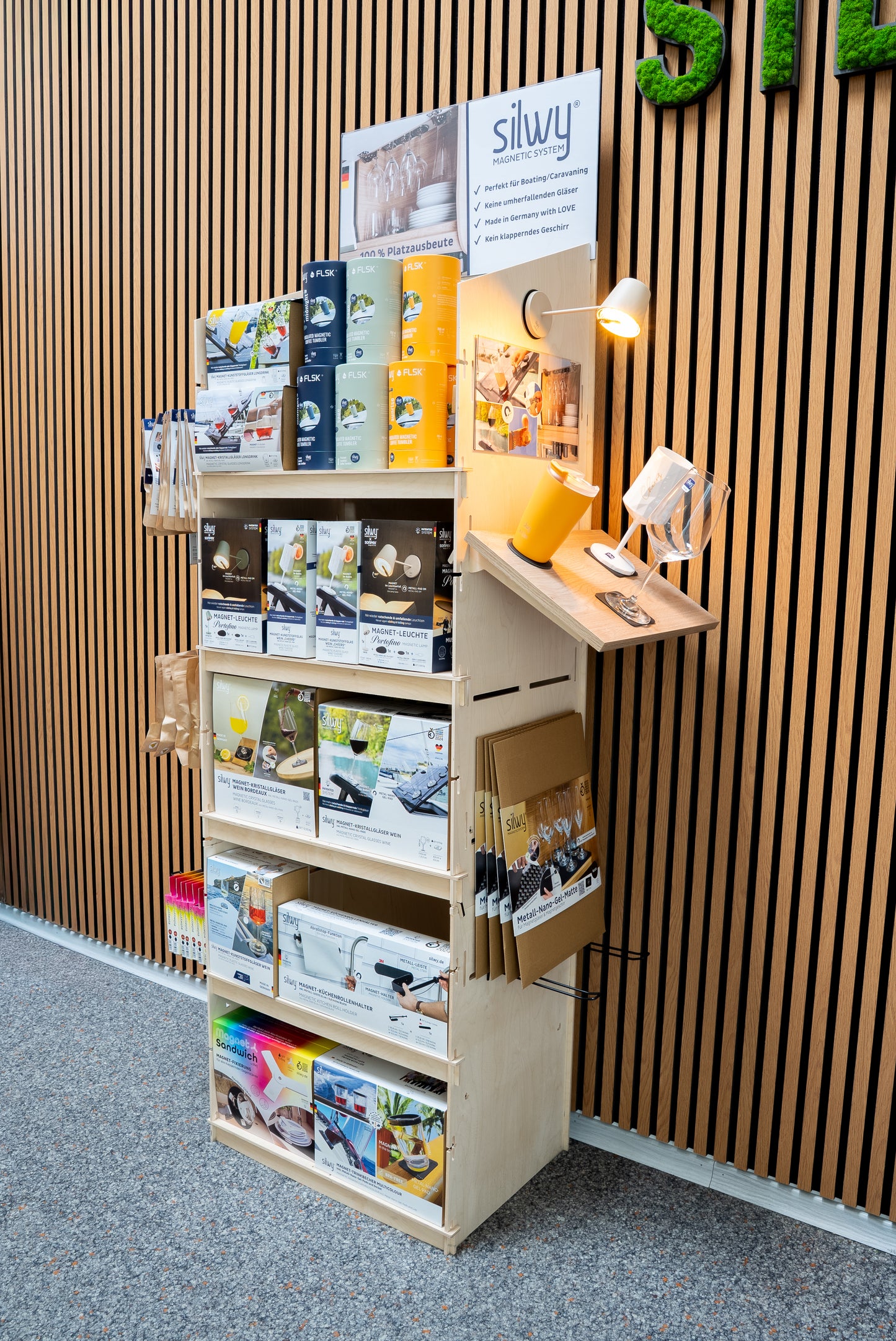 Floor Display