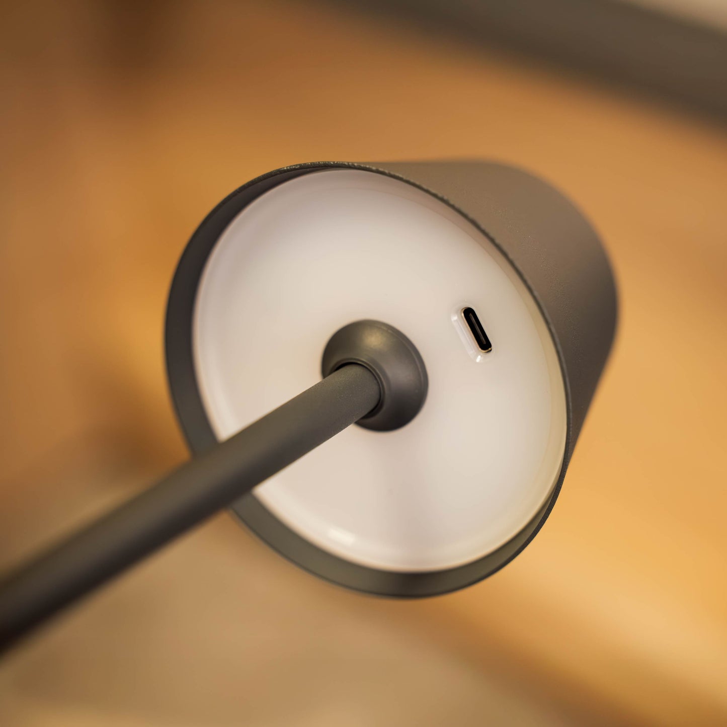 Lampe magnétique