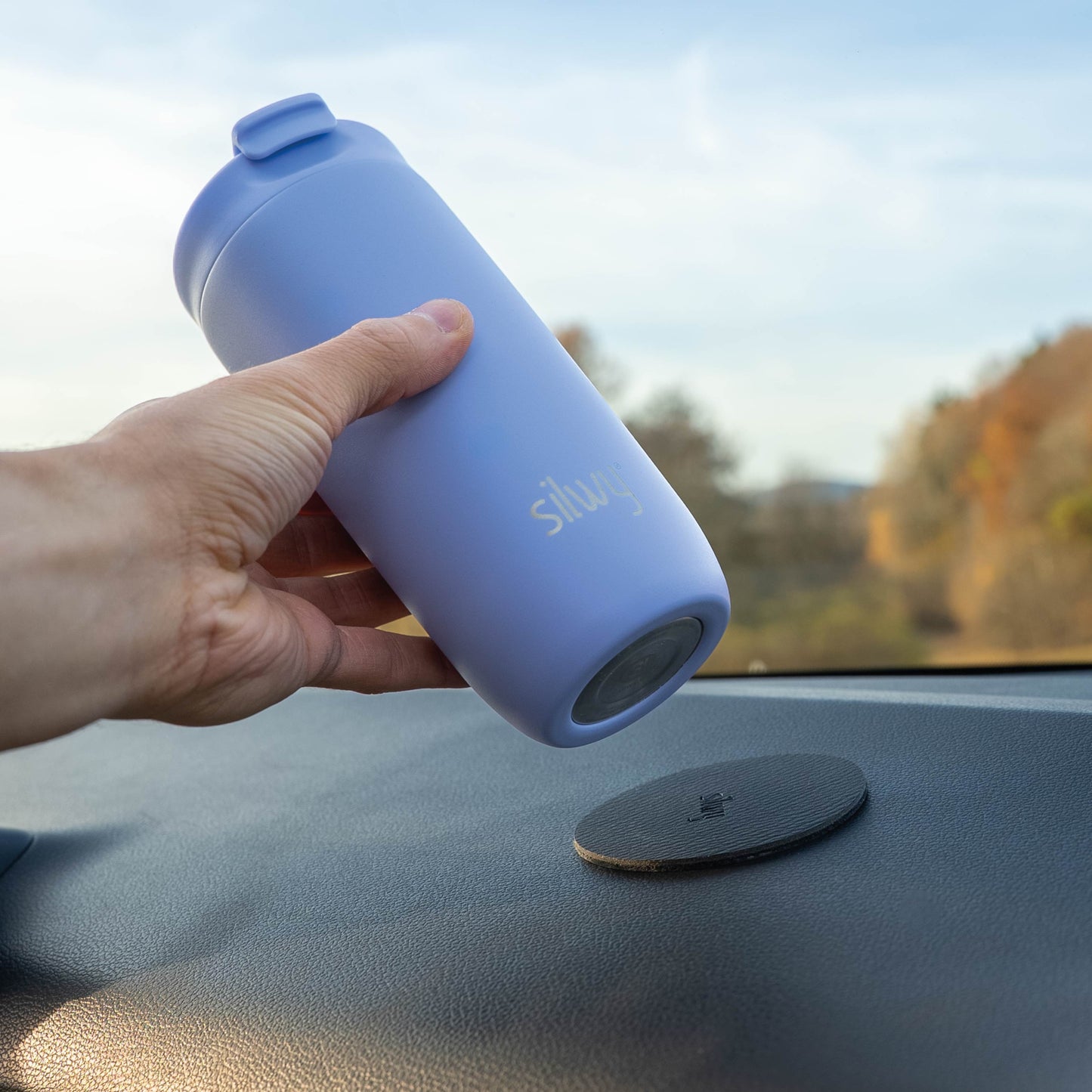 Magnet-Thermo-Cup