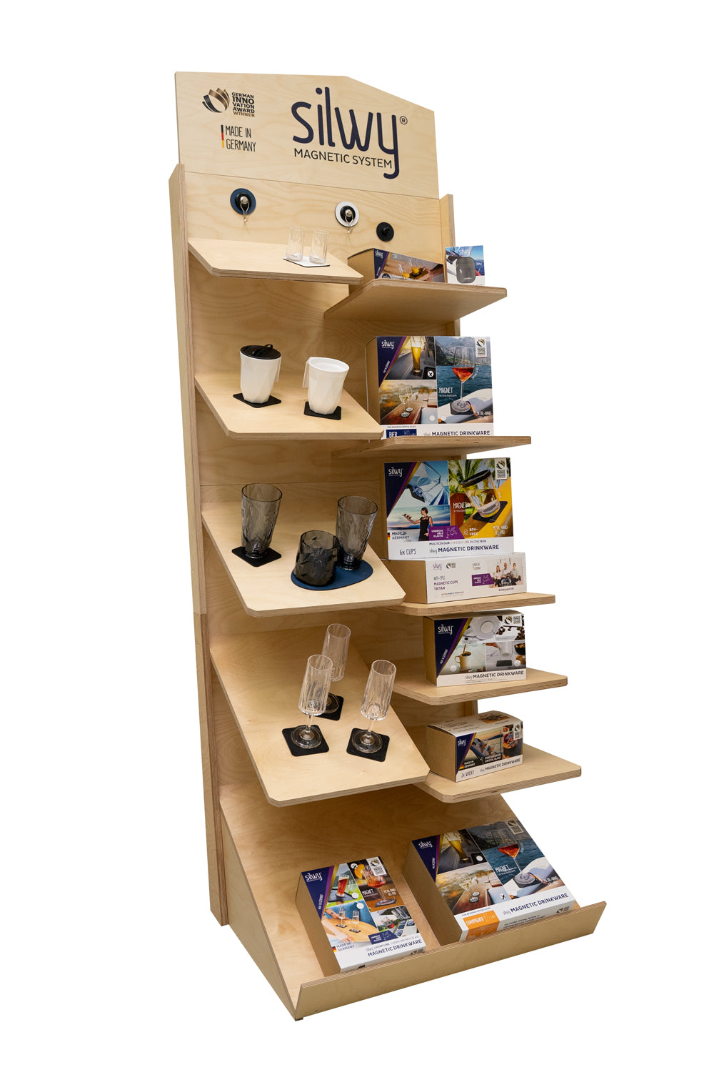 POS DISPLAY (LARGE)