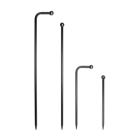 Ball Head Ground Spike for SPOTY Magnetic Lights