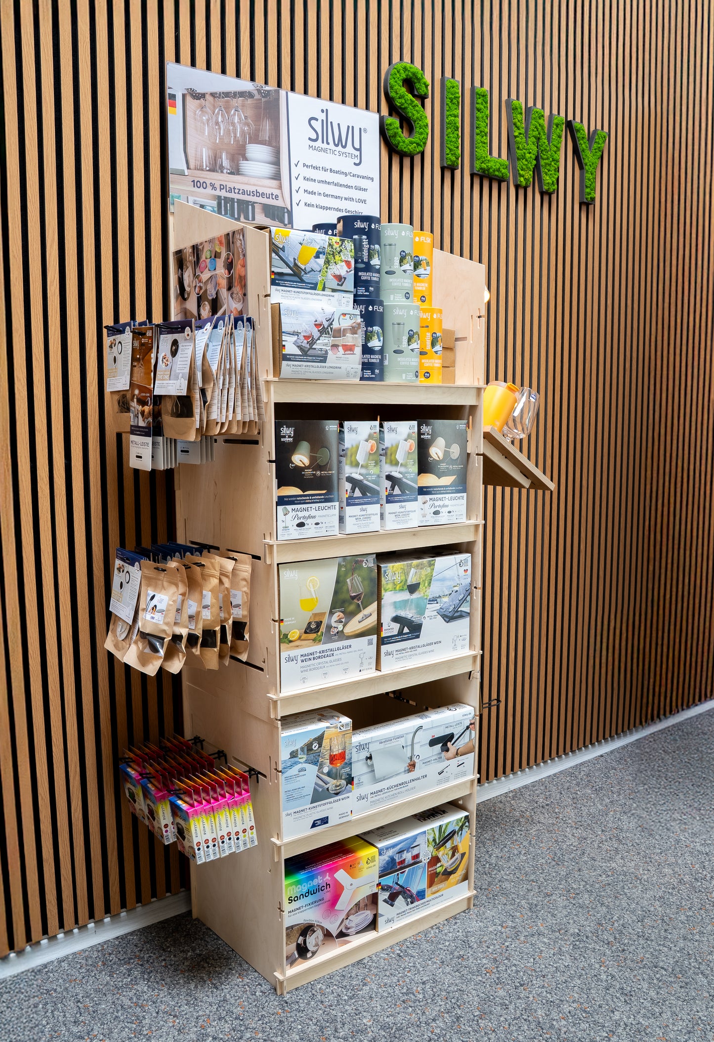 Floor Display