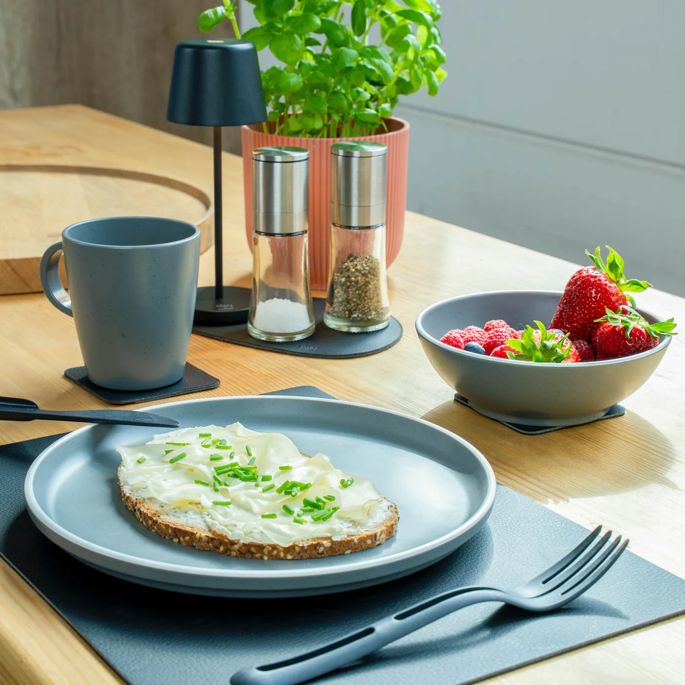 Tableware set Dolomit