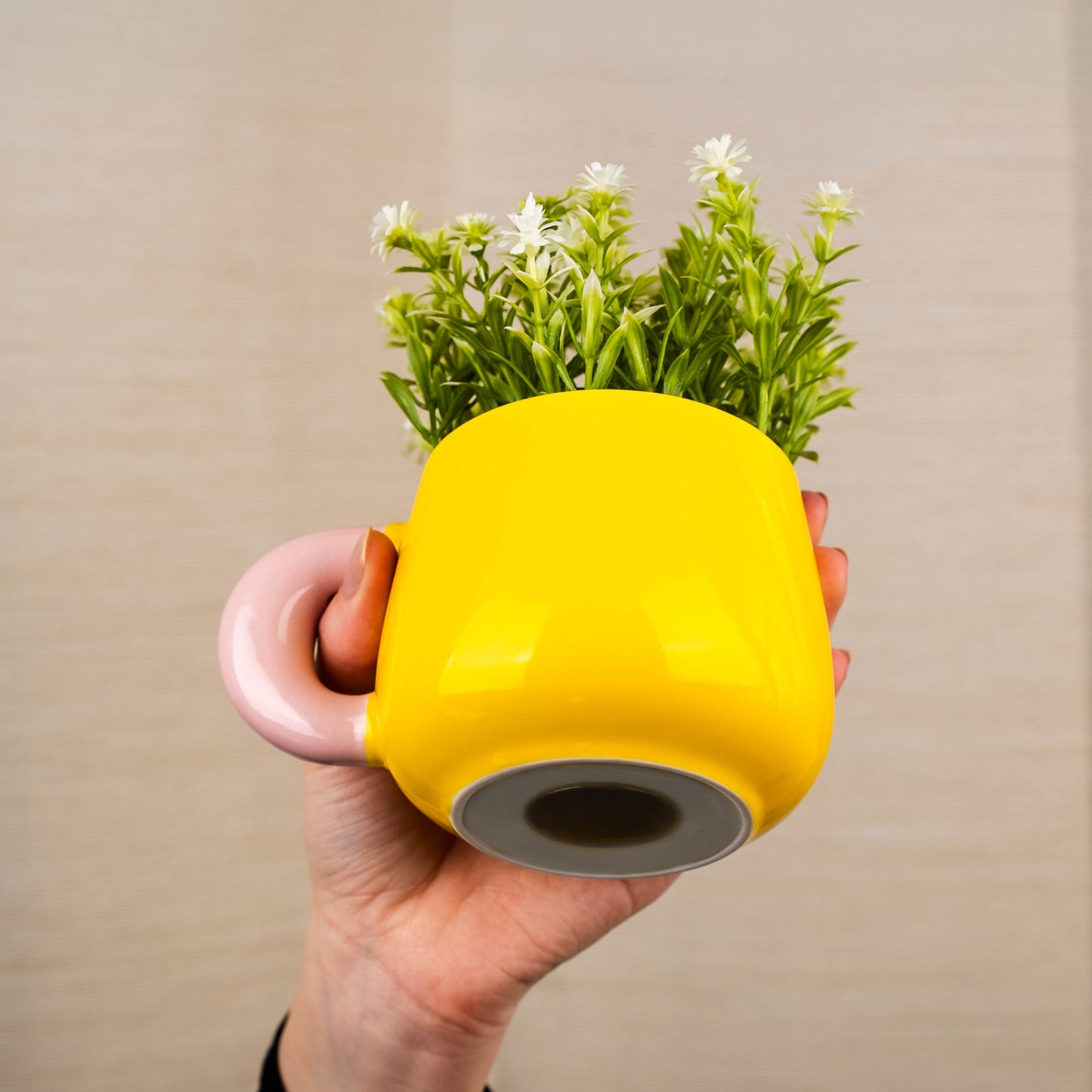 Magnet Henkel Pot