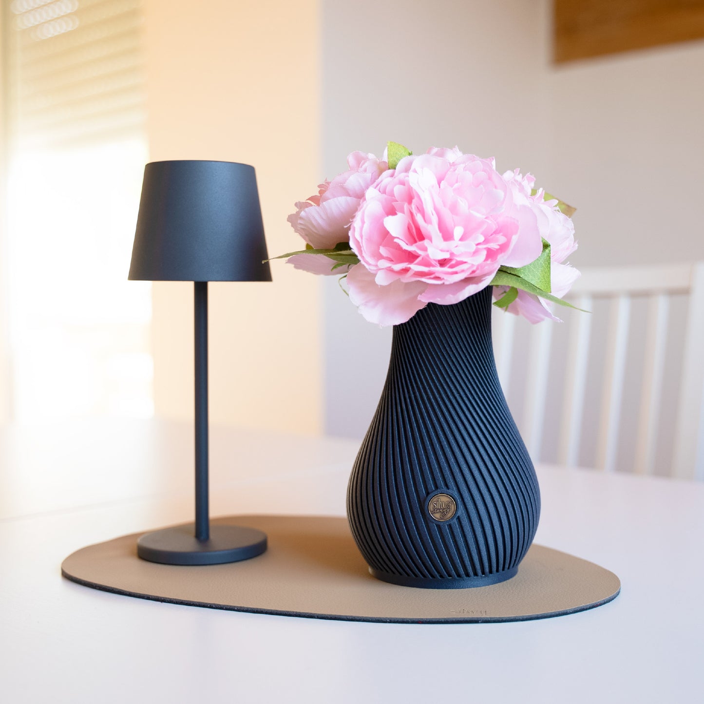 Vase magnétique