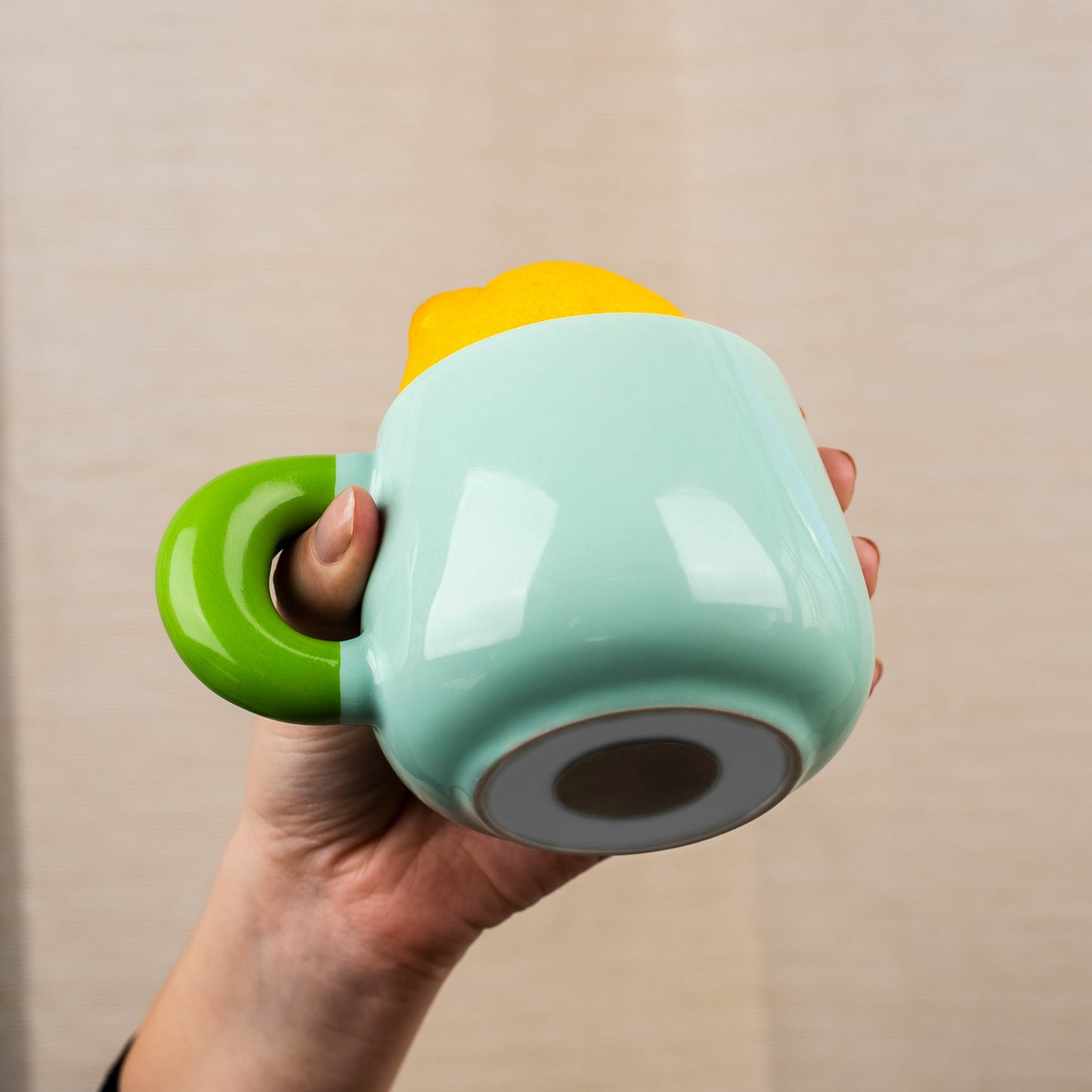 Magnet Henkel Pot