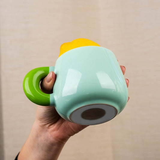 Magnet Henkel Pot