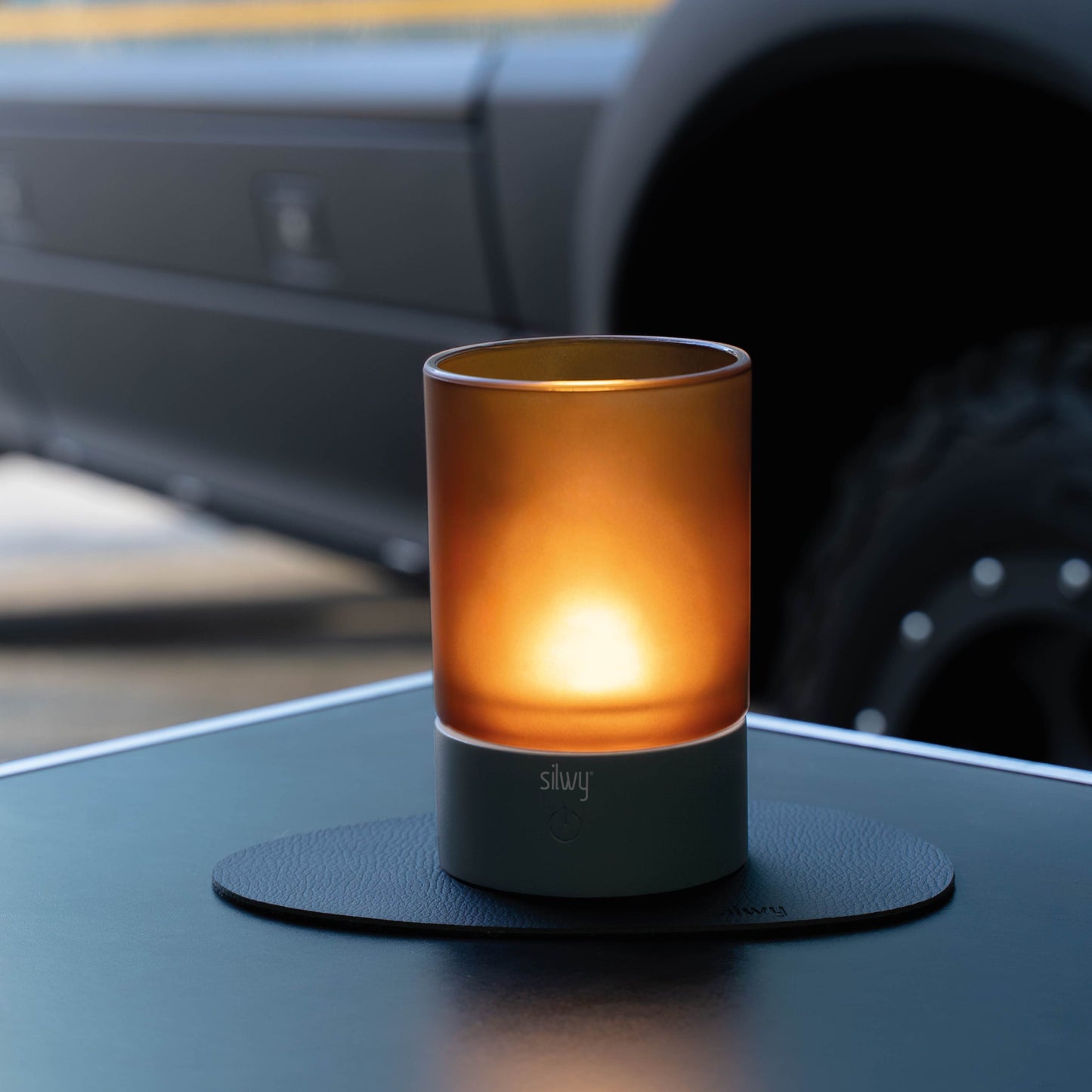 Magnetic lantern 15 cm