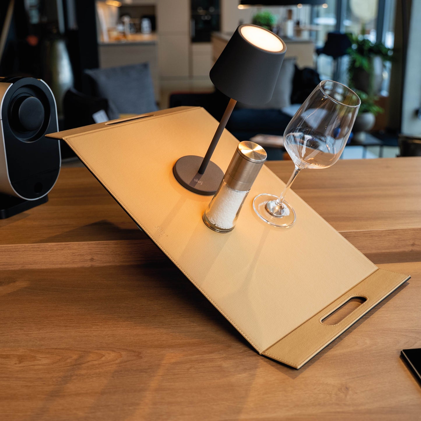 Magnetic-Tray FLIP