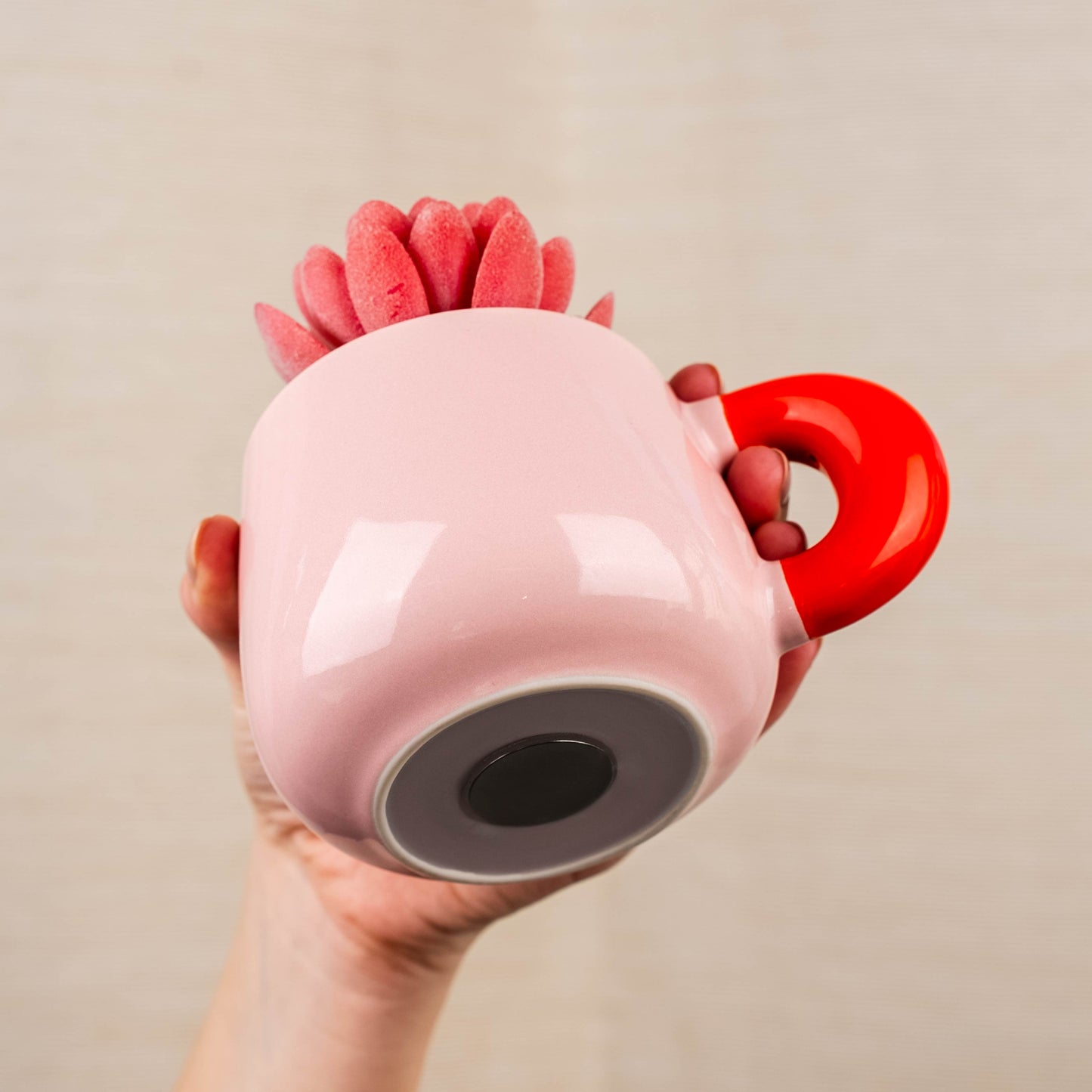 Magnet Henkel Pot