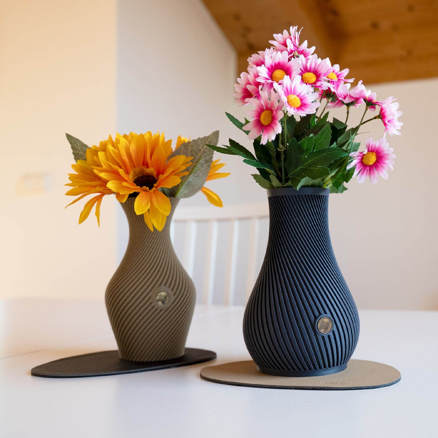 Vase magnétique