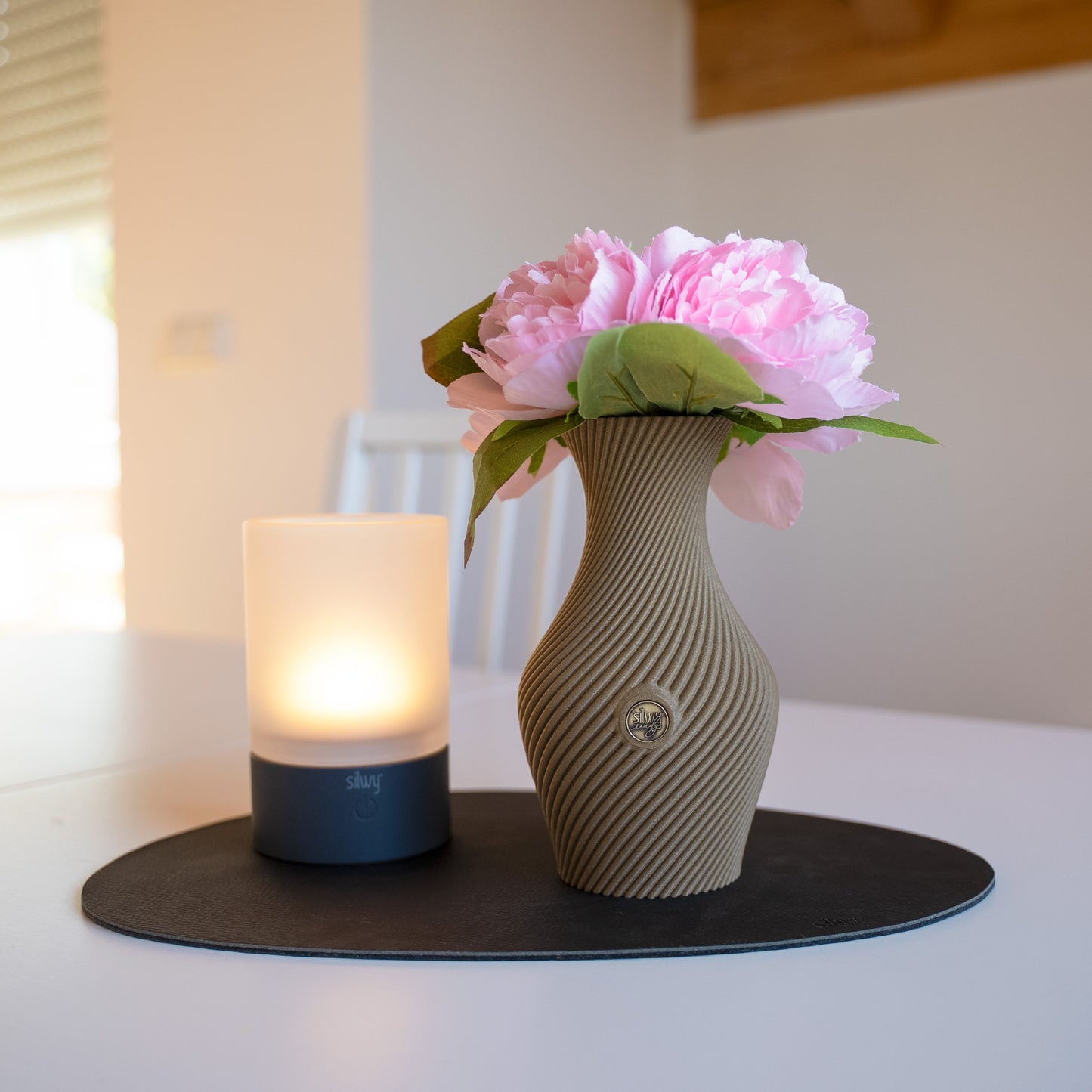 Vase magnétique