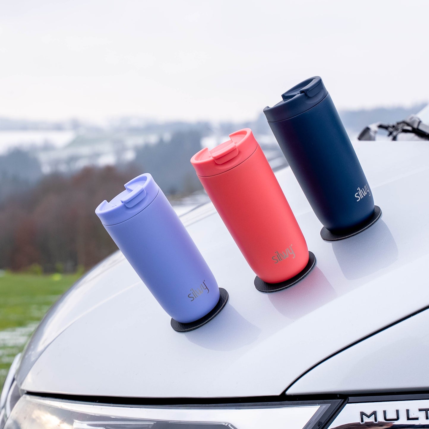 Magnet-Thermo-Cup