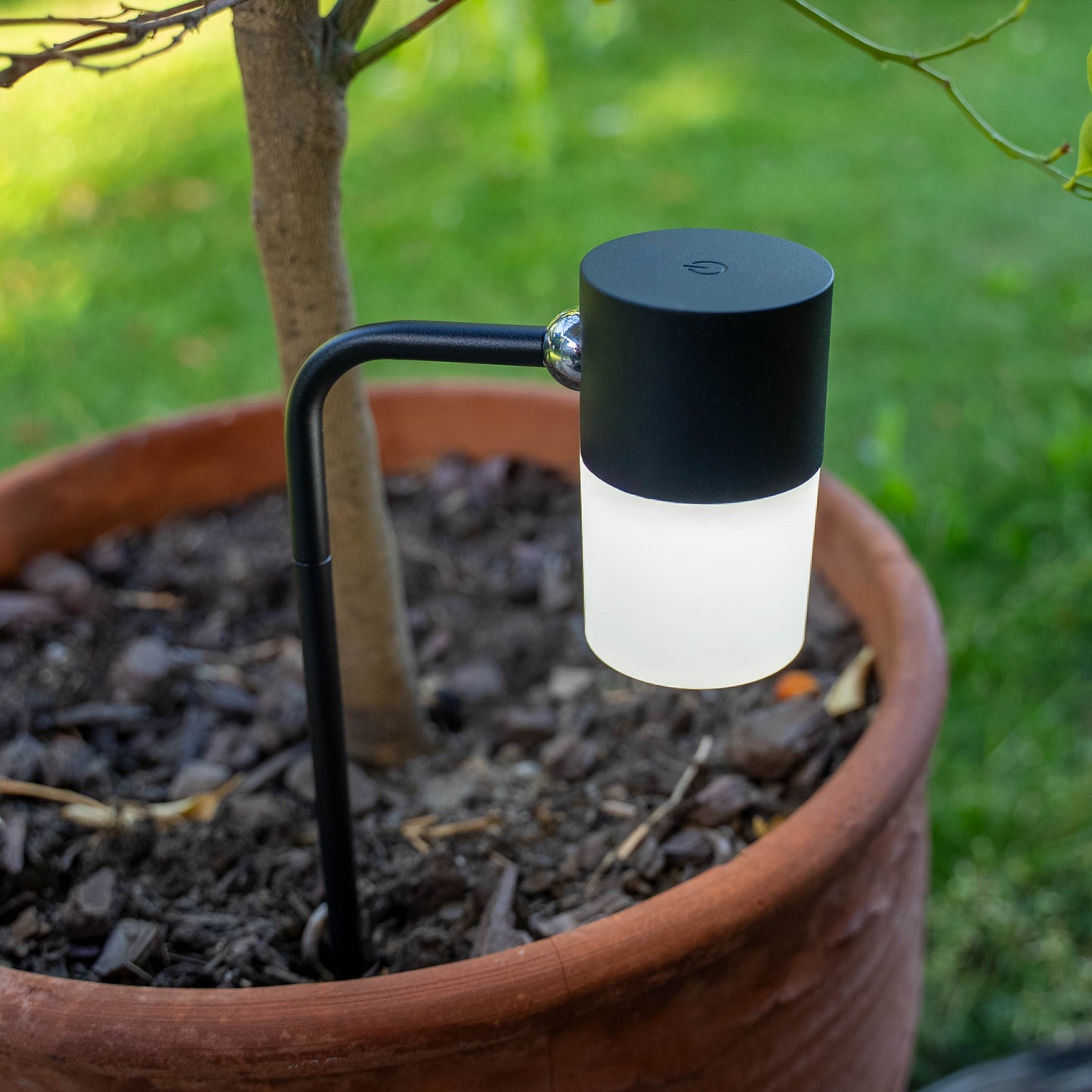 Ball Head Ground Spike for SPOTY Magnetic Lights