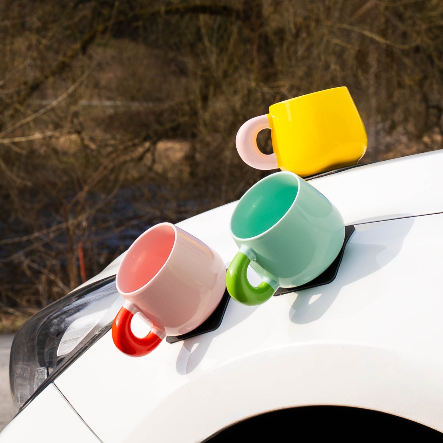 Magnet Henkel Pot